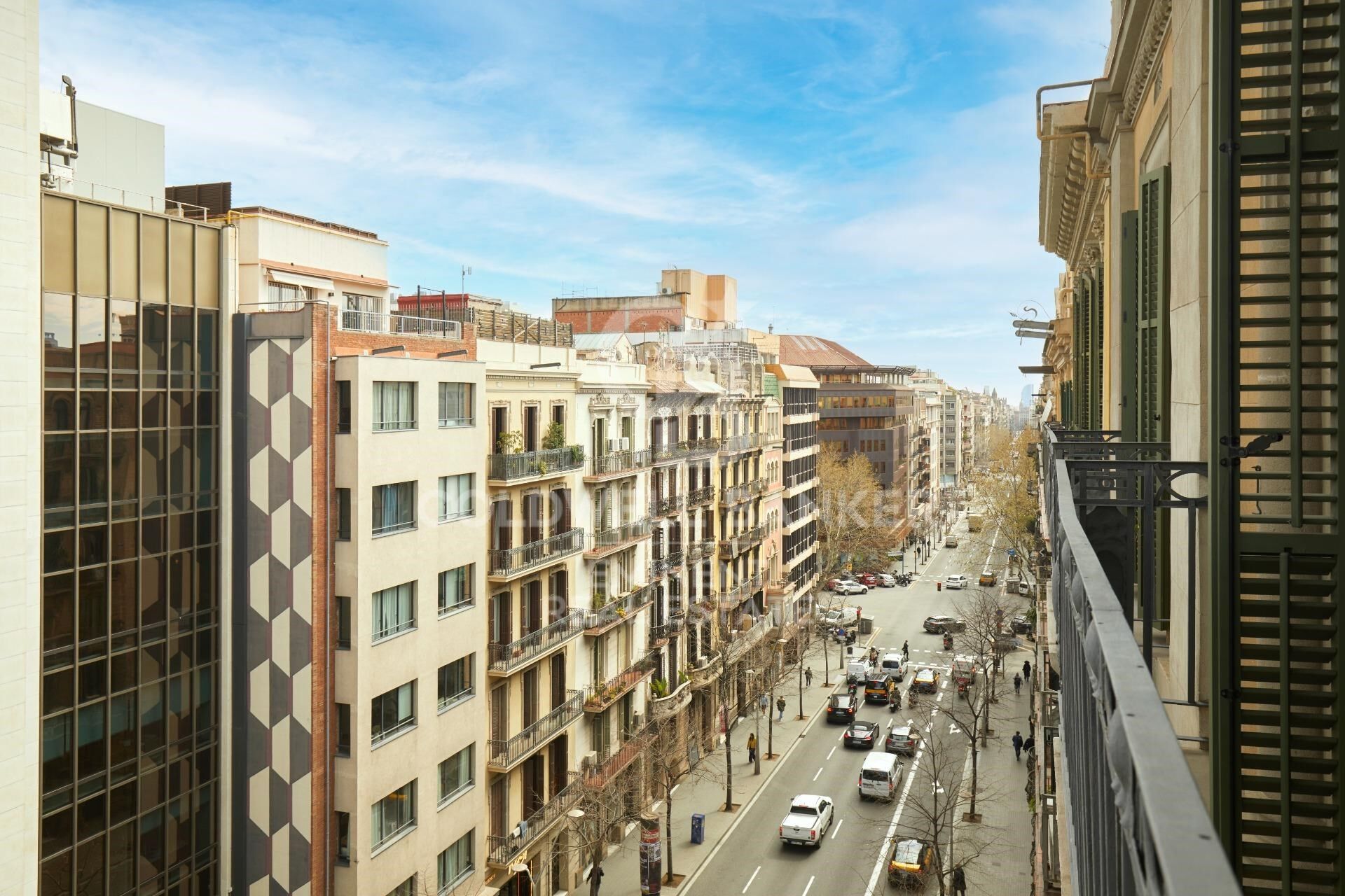 Dream Penthouse in the Heart of the Quadrat d'Or: History and Luxury