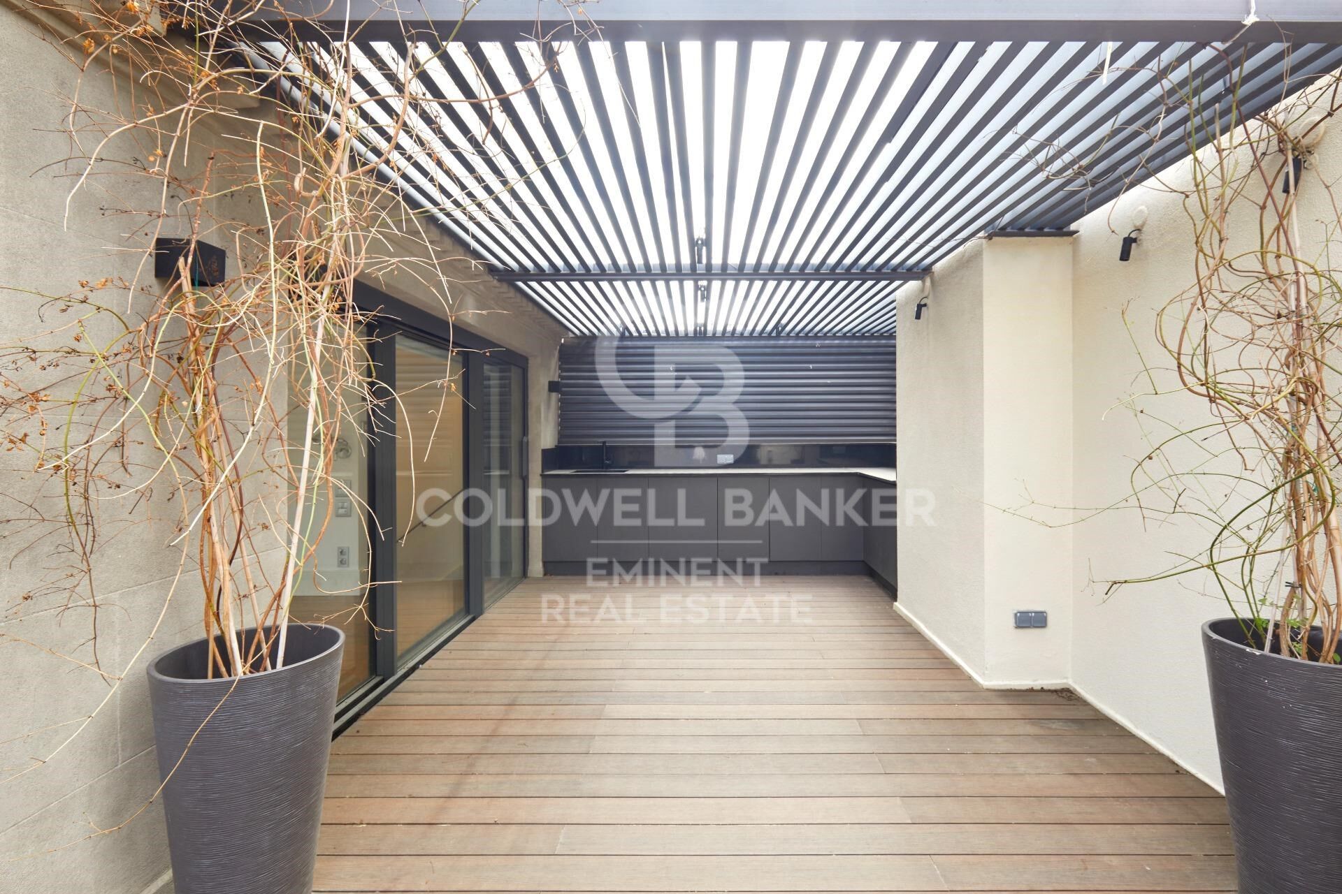 Dream Penthouse in the Heart of the Quadrat d'Or: History and Luxury
