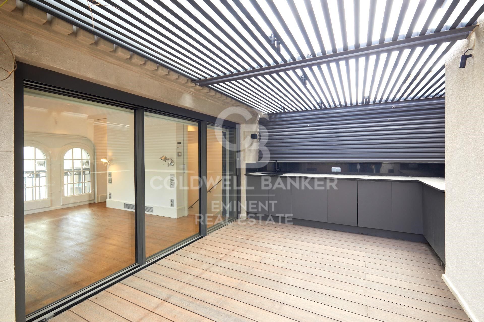 Dream Penthouse in the Heart of the Quadrat d'Or: History and Luxury