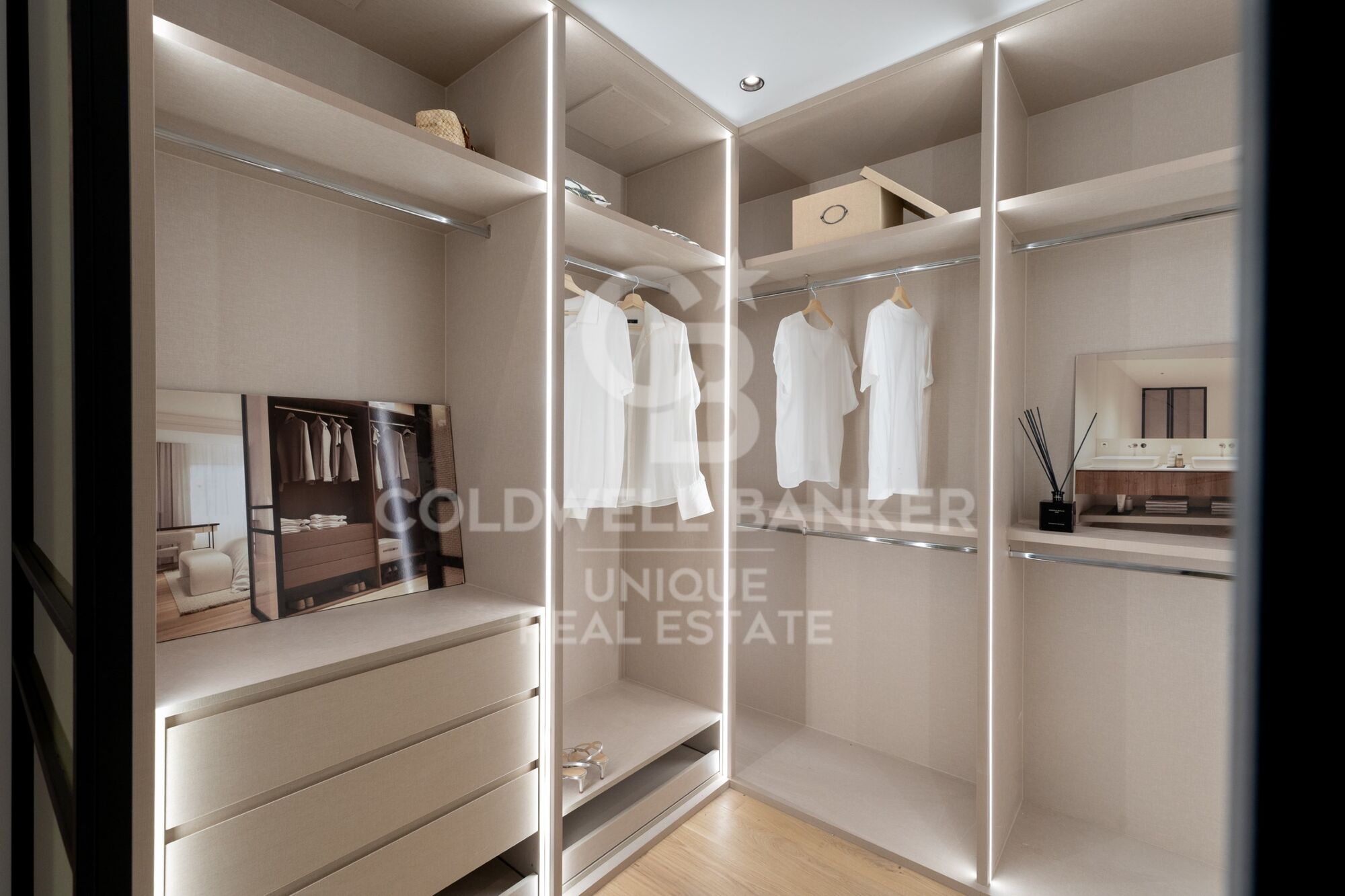 Lujo y diseño en el barrio de Salamanca