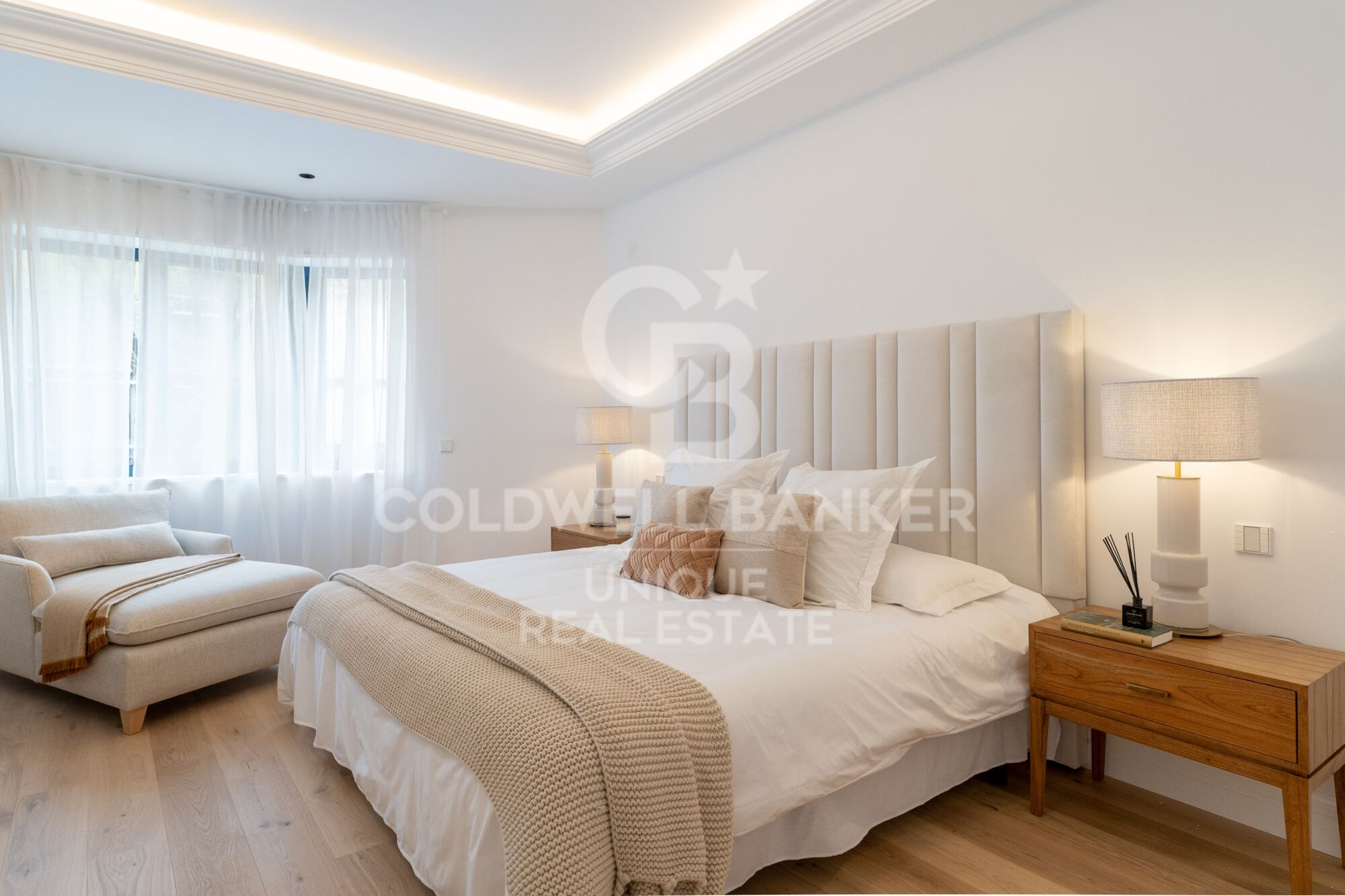 Lujo y diseño en el barrio de Salamanca