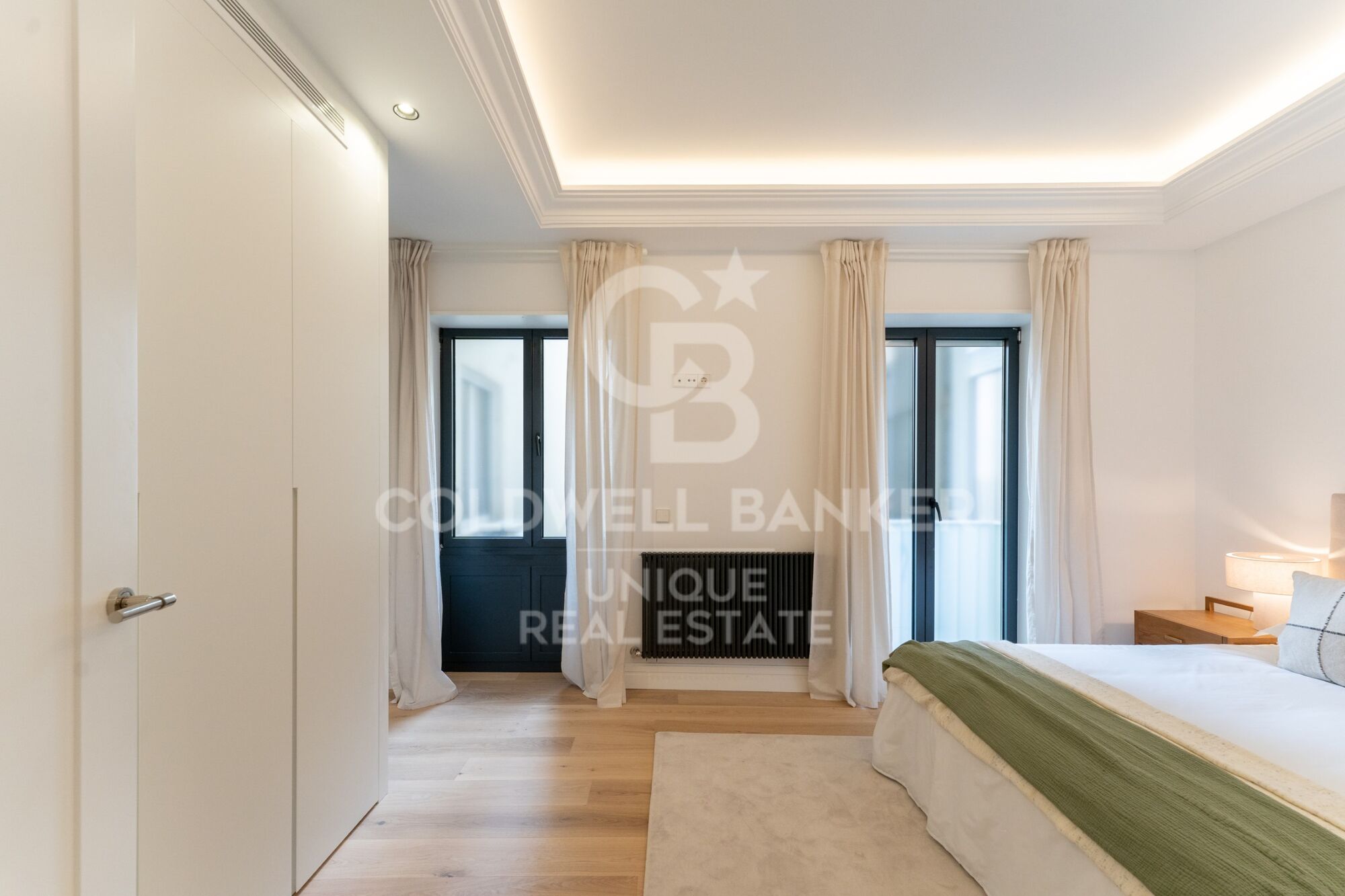 Lujo y diseño en el barrio de Salamanca