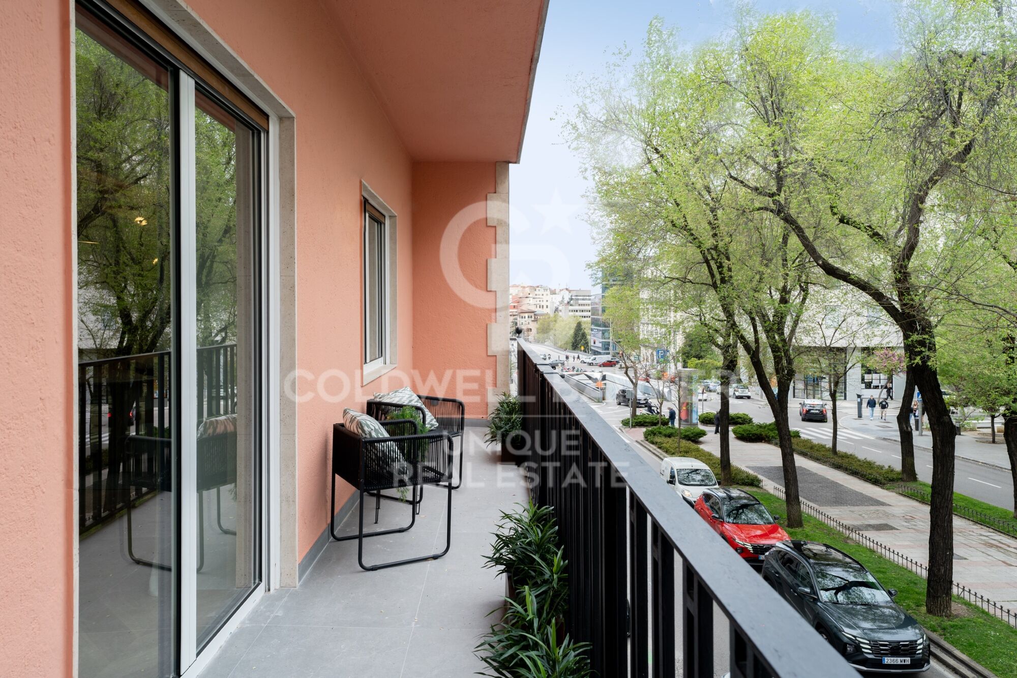 Lujo y diseño en el barrio de Salamanca