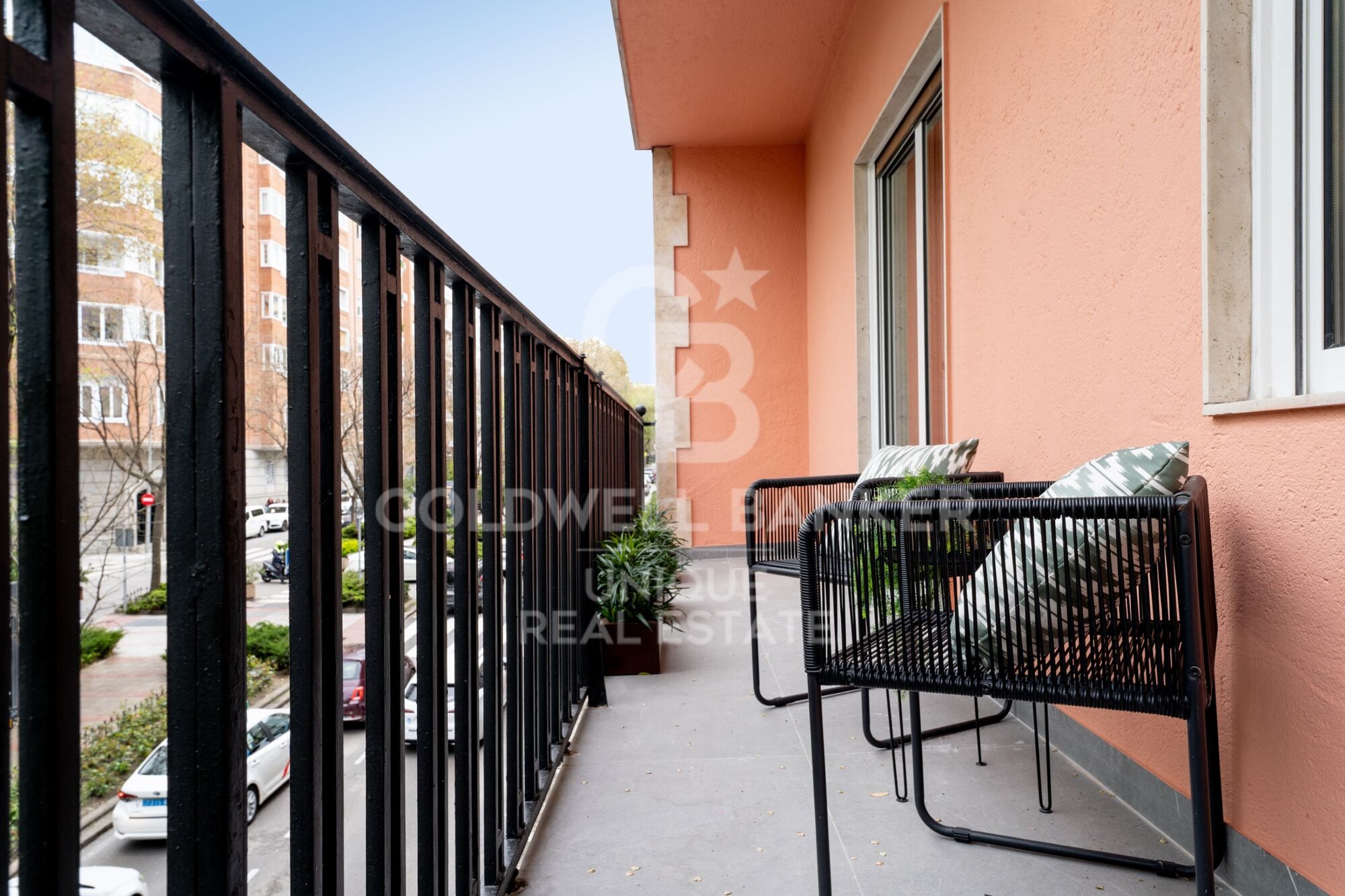 Lujo y diseño en el barrio de Salamanca