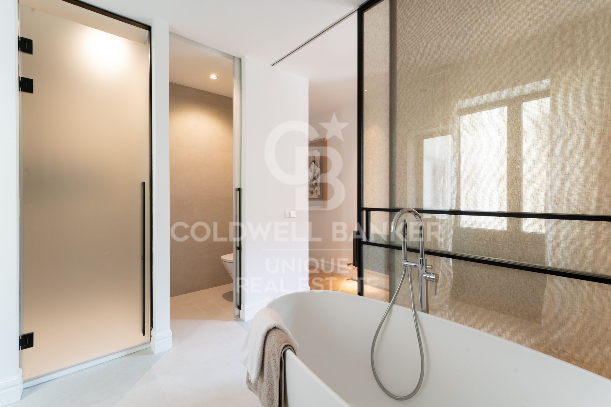 Lujo y diseño en el barrio de Salamanca