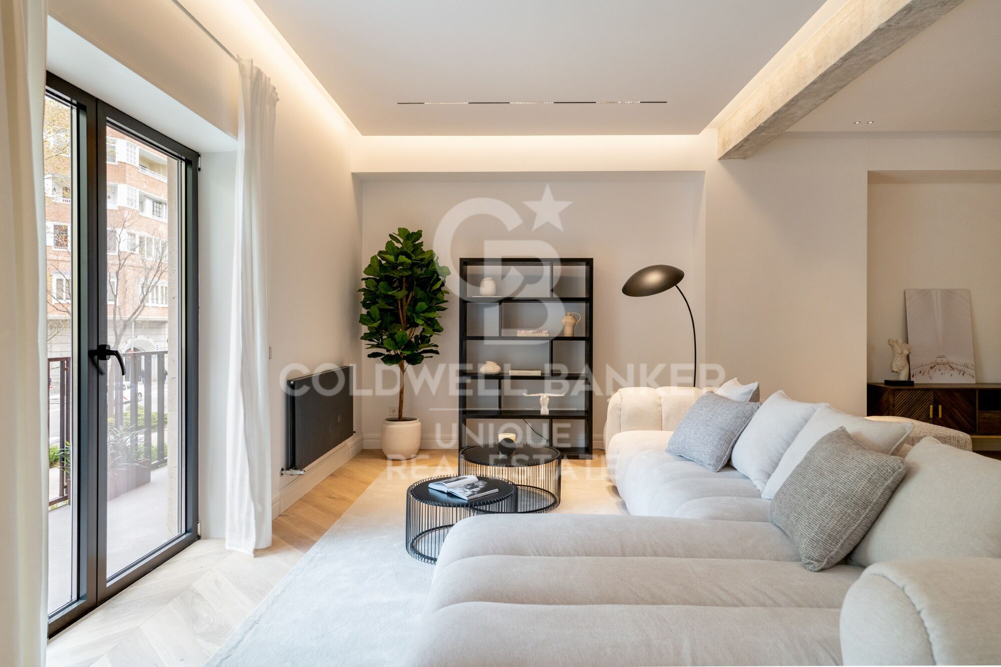 Luxe et design dans le Barrio Salamanca