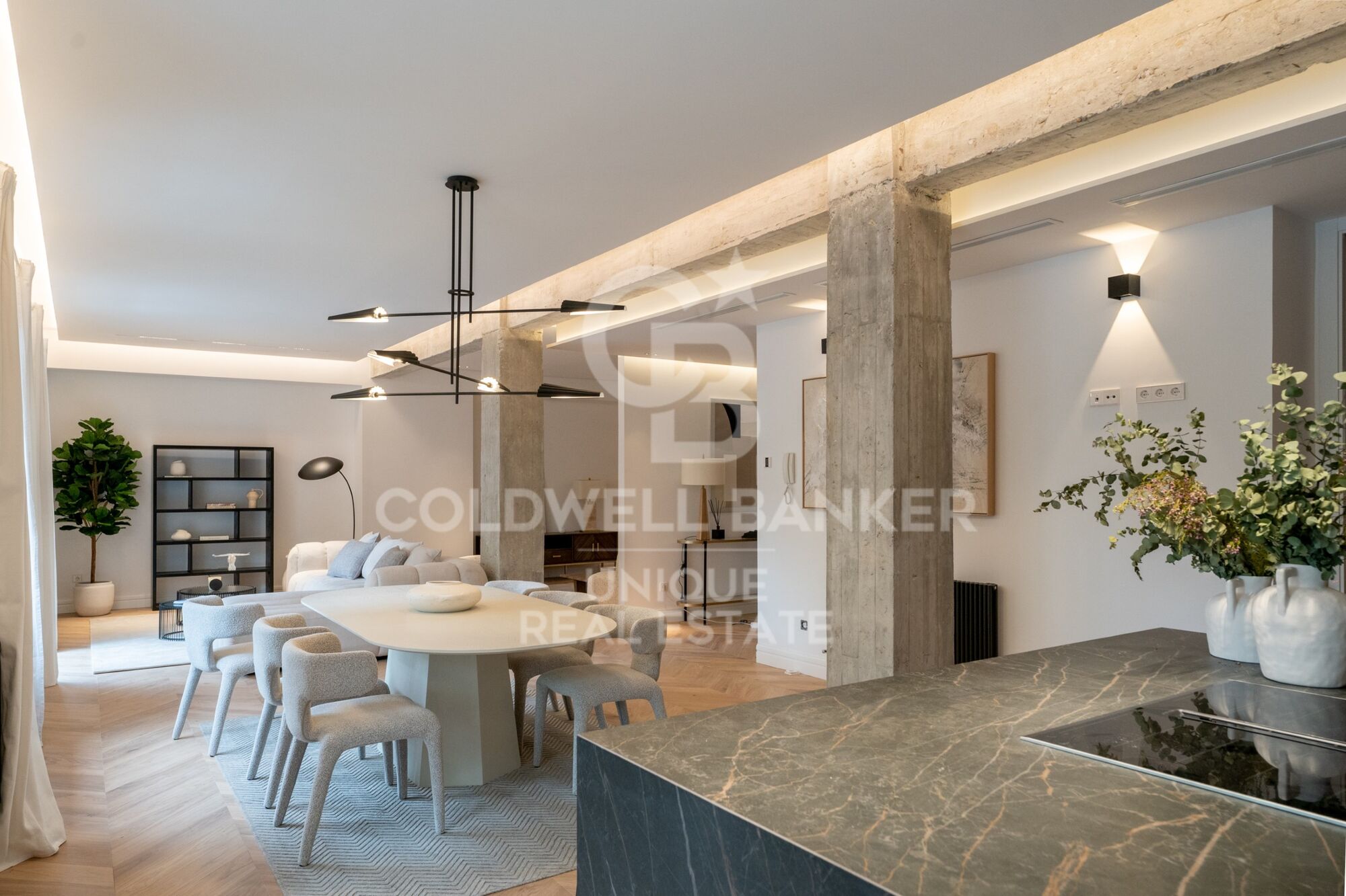 Luxe et design dans le Barrio Salamanca