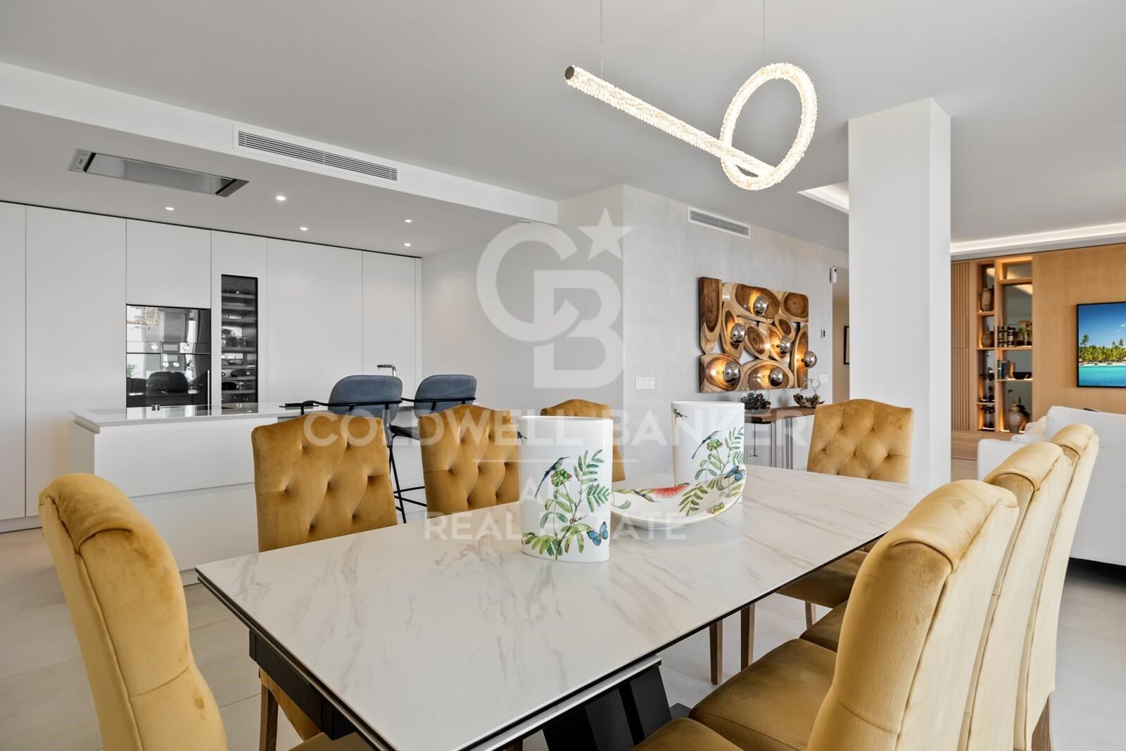 Exceptional 7-bedroom luxury apartment in Nine Lions, Nueva Andalucía, Marbella