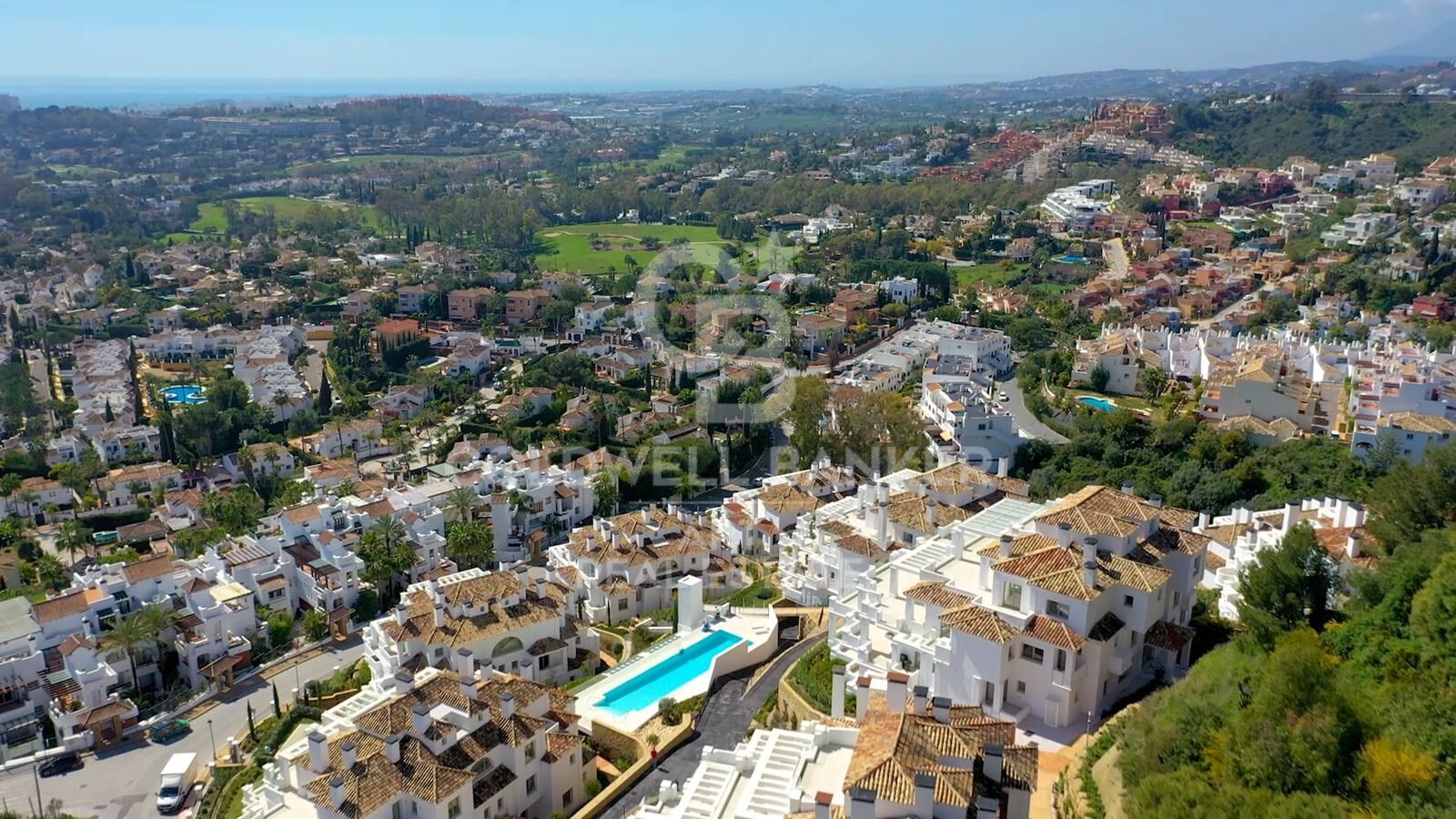 Excepcional apartamento de 7 dormitorios en Nine Lions, Nueva Andalucía, Marbella