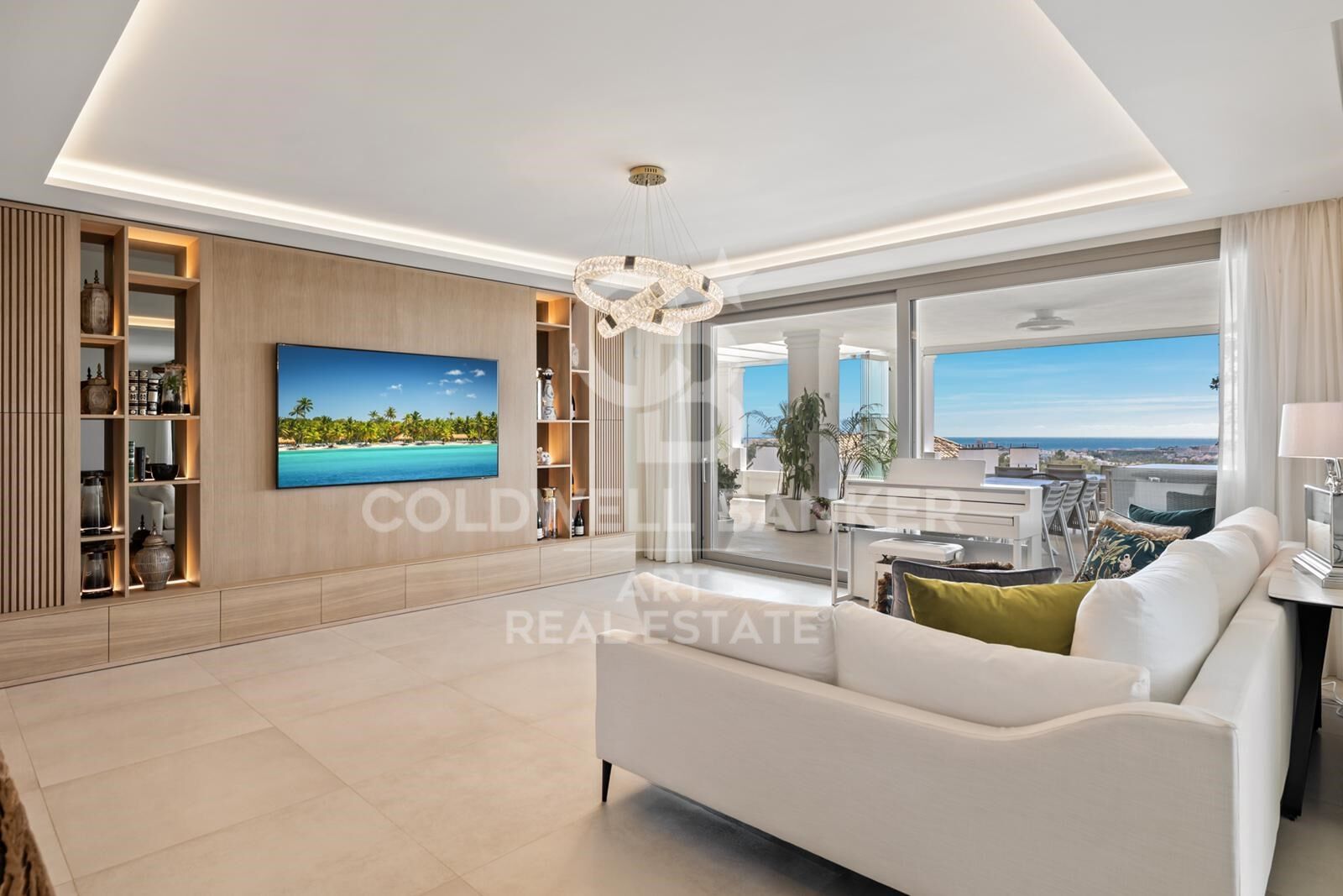 Exceptional 7-bedroom luxury apartment in Nine Lions, Nueva Andalucía, Marbella