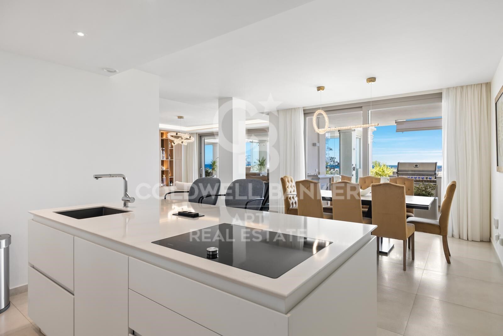 Appartement d'exception avec 7 chambres à Nine Lions, Nueva Andalucía, Marbella
