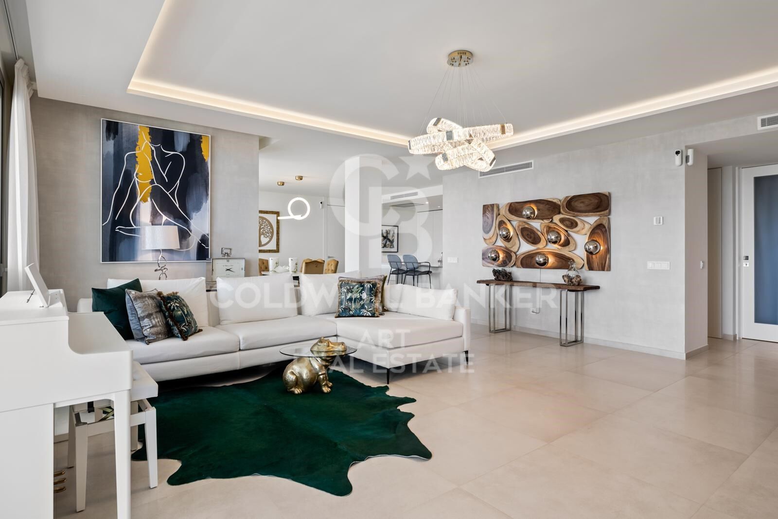 Exceptional 7-bedroom luxury apartment in Nine Lions, Nueva Andalucía, Marbella
