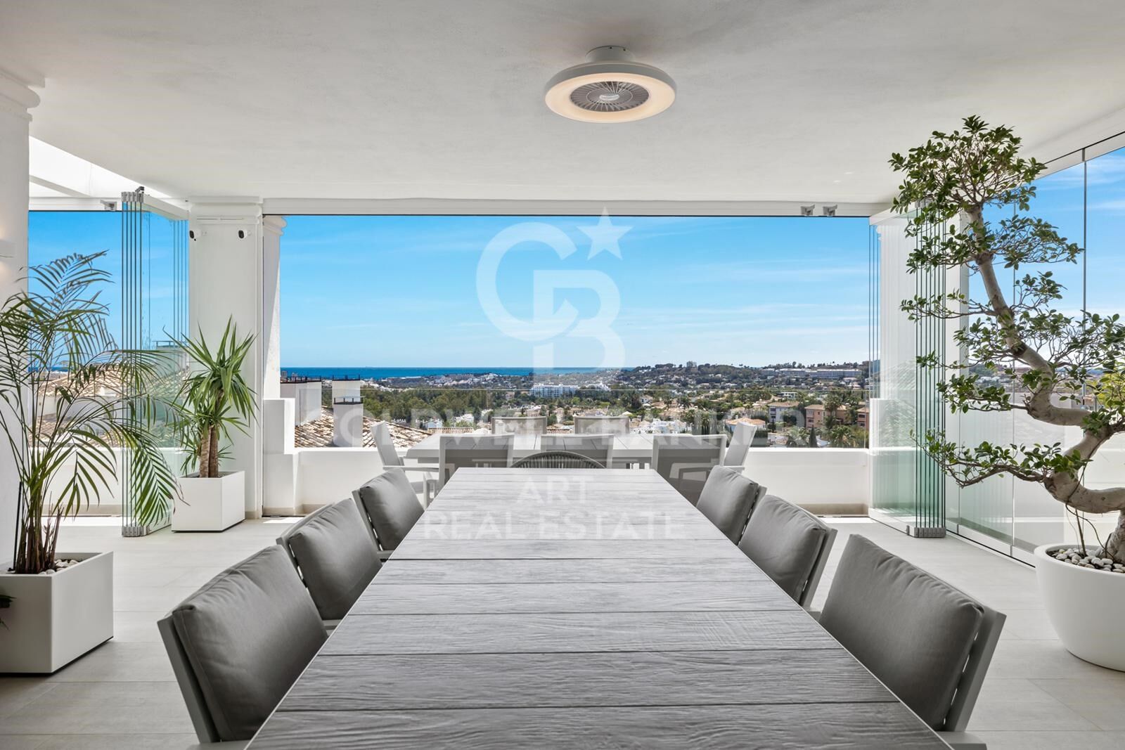 Excepcional apartamento de 7 dormitorios en Nine Lions, Nueva Andalucía, Marbella