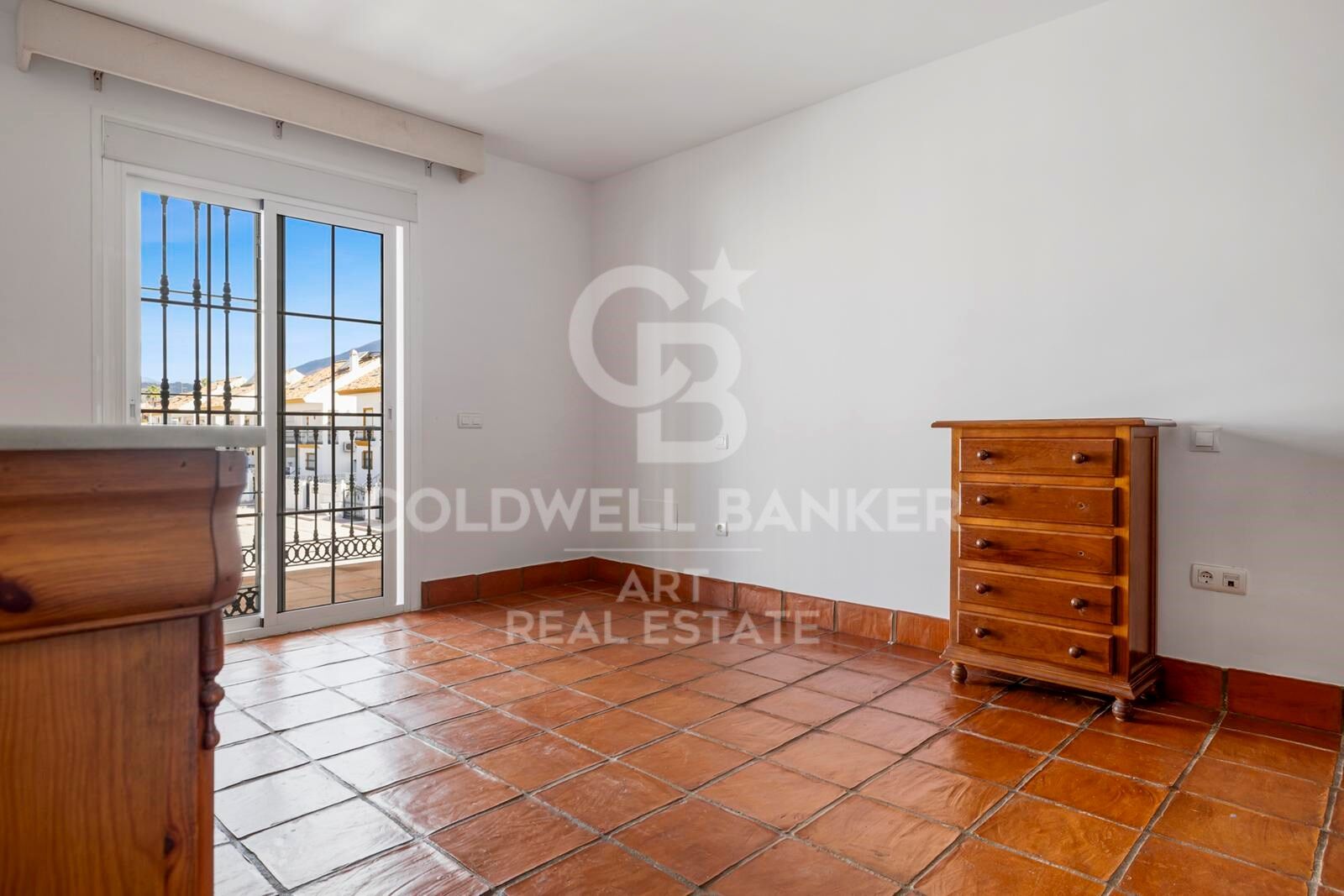 Charmantes andalusisches Reihenhaus mit Pool in San Pedro de Alcántara