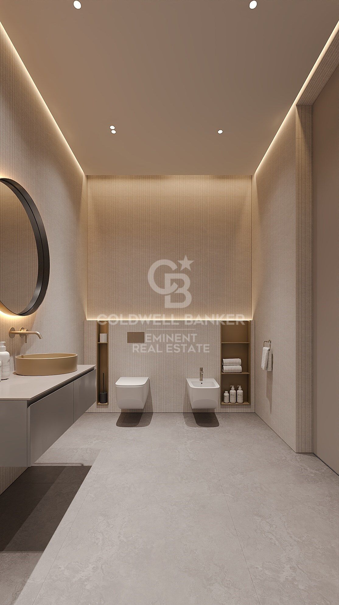 Exclusive property for sale with views of Turó Park, on the prestigious Pau Casals Avenue.