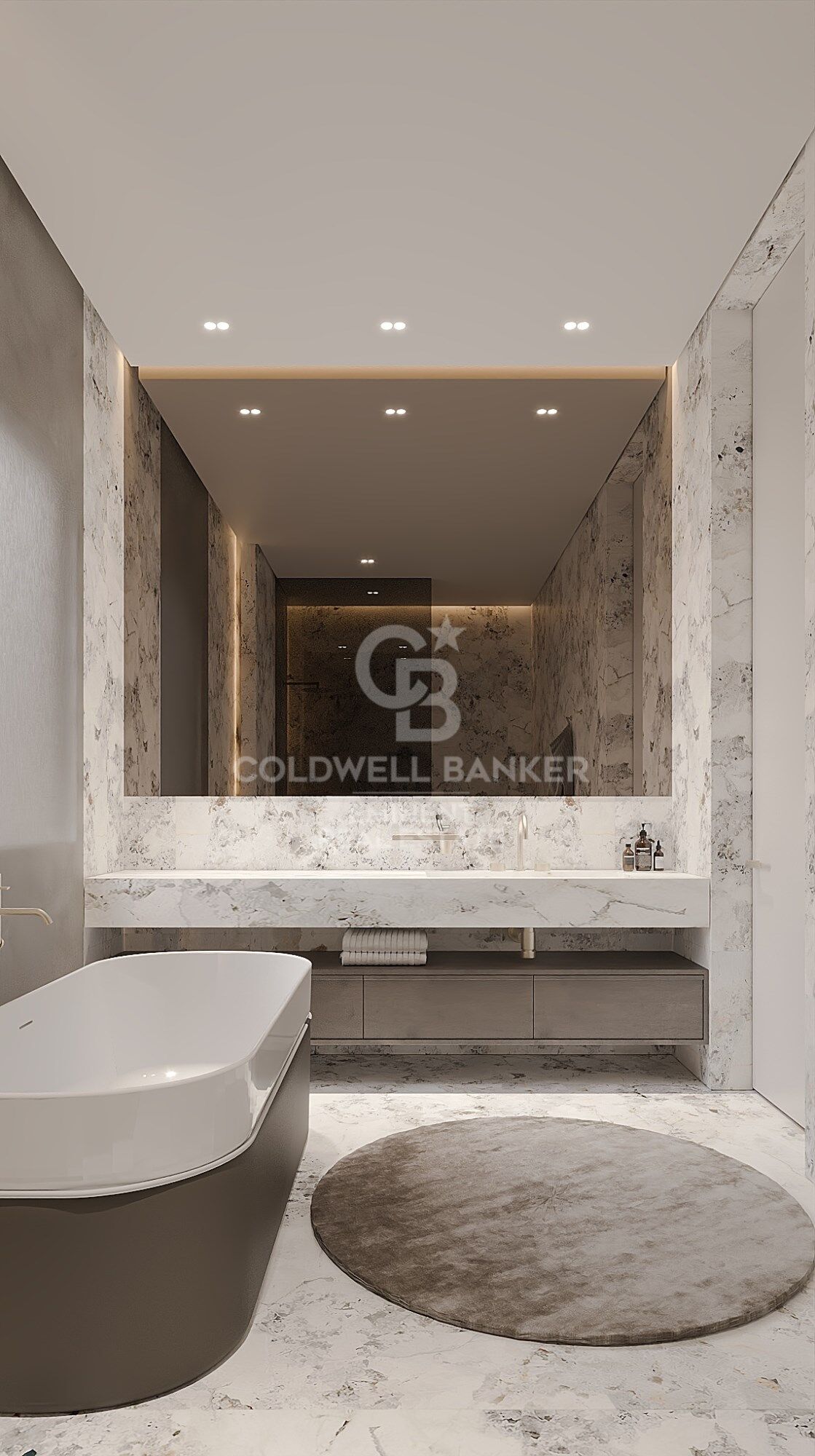 Exclusive property for sale with views of Turó Park, on the prestigious Pau Casals Avenue.