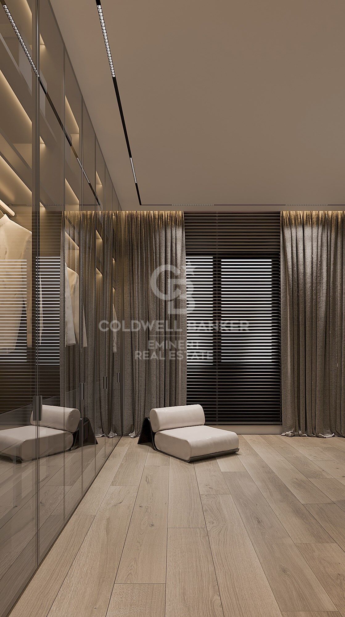 Exclusiva vivienda en venta con vistas al Turo Park, en la prestigiosa Avenida Pau Casals