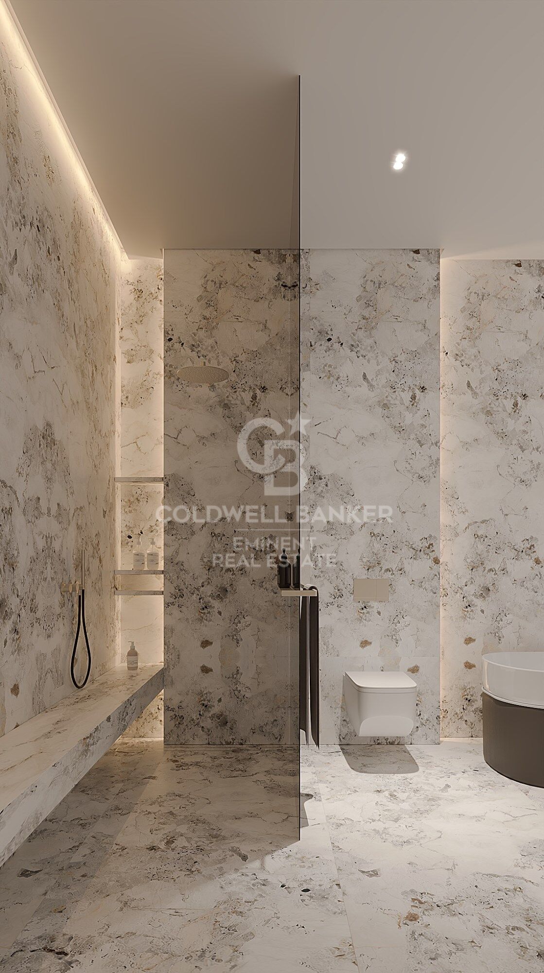 Exclusiva vivienda en venta con vistas al Turo Park, en la prestigiosa Avenida Pau Casals