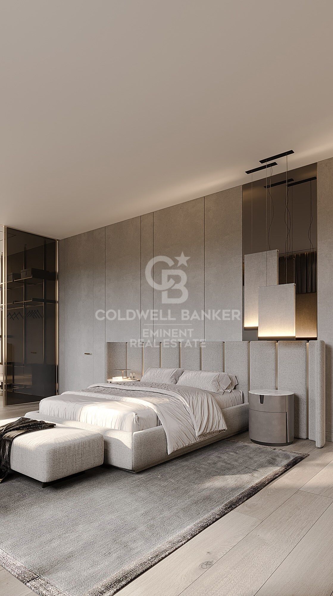 Exclusiva vivienda en venta con vistas al Turo Park, en la prestigiosa Avenida Pau Casals