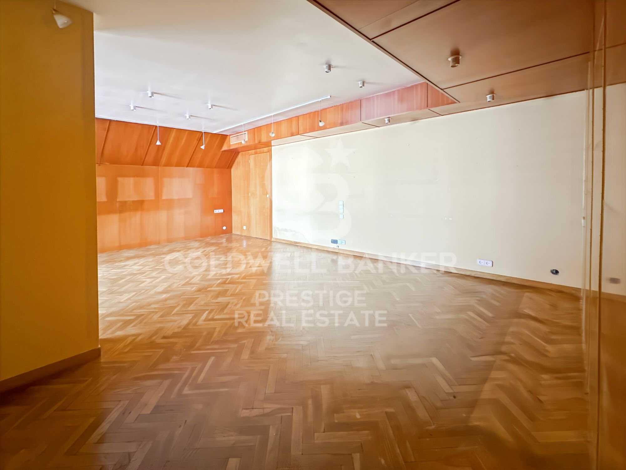 Duplex penthouse in Tres Torres. Spacious areas and panoramic views,Barcelona
