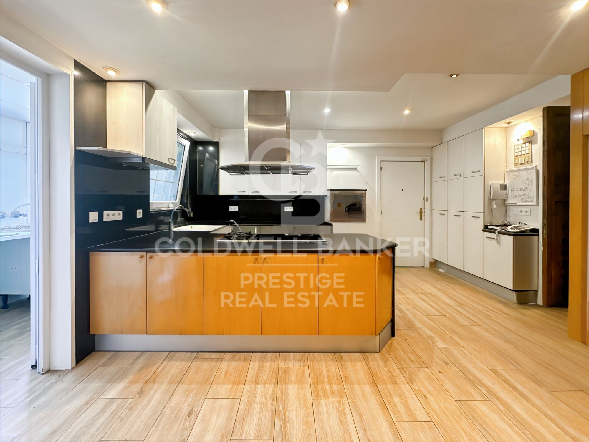 Penthouse duplex à Tres Torres. Espaces généreux et vues panoramiques,Barcelona