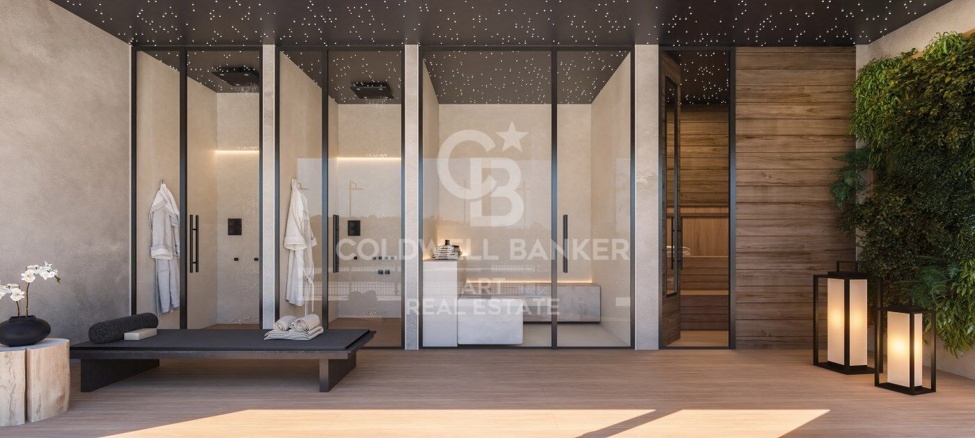 Apartamentos amplios con vistas inmejorables en Manilva