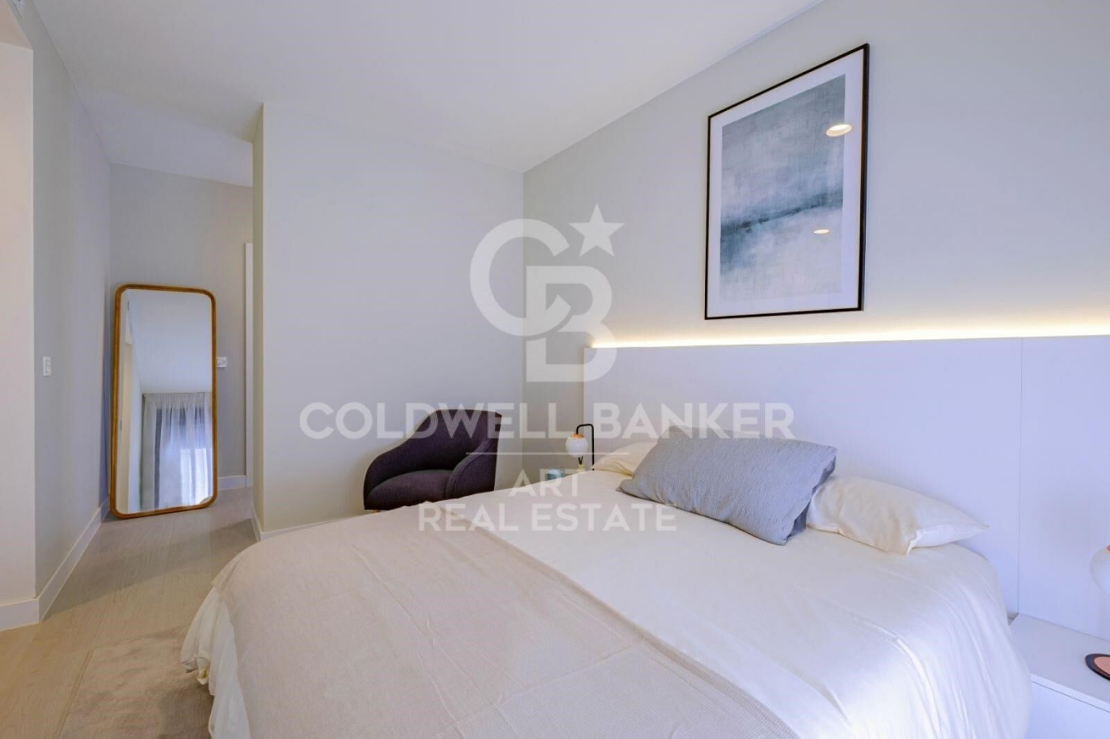 Apartamentos exclusivos con impresionantes vistas abiertas en Casares