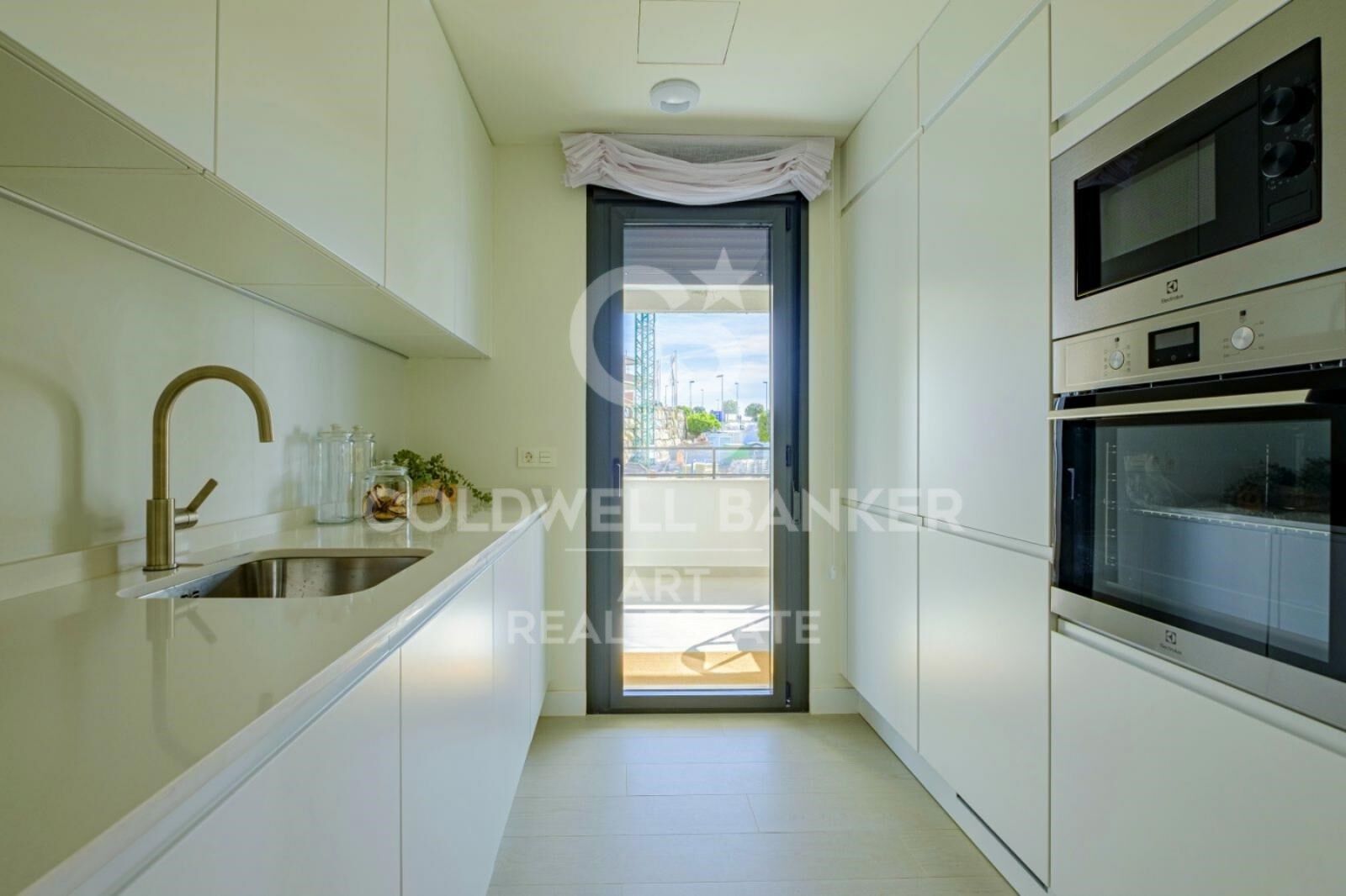 Exklusive Wohnungen mit atemberaubendem Weitblick in Casares