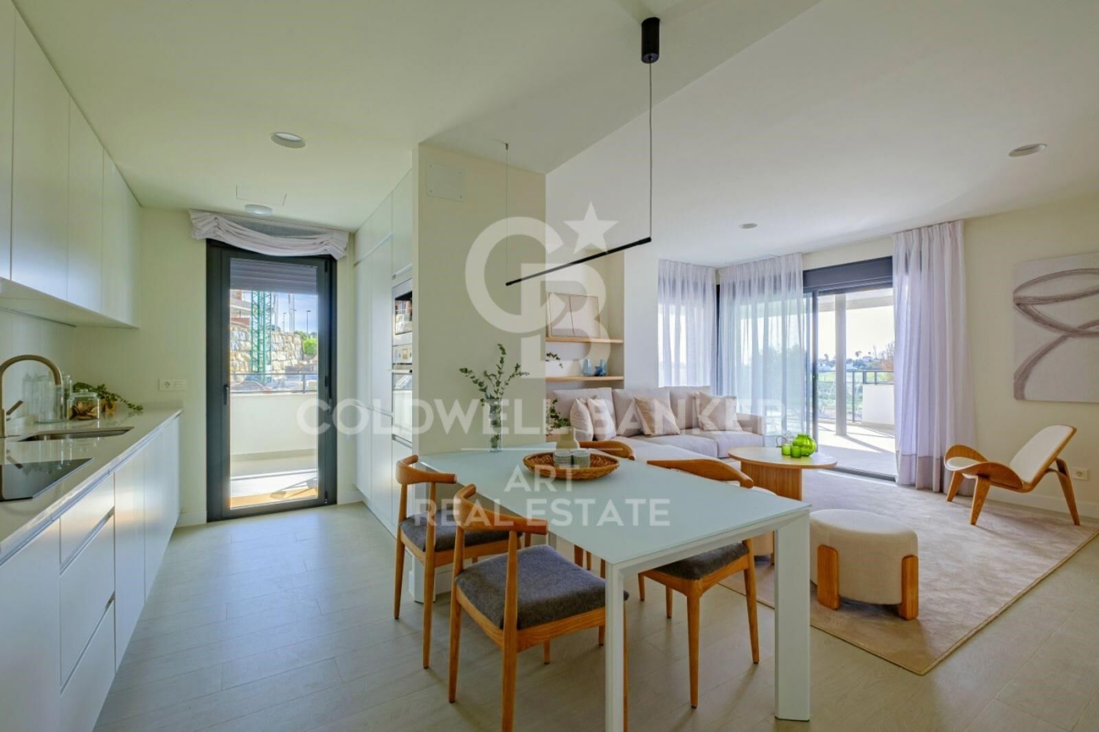 Appartements exclusifs avec vue imprenable à Casares