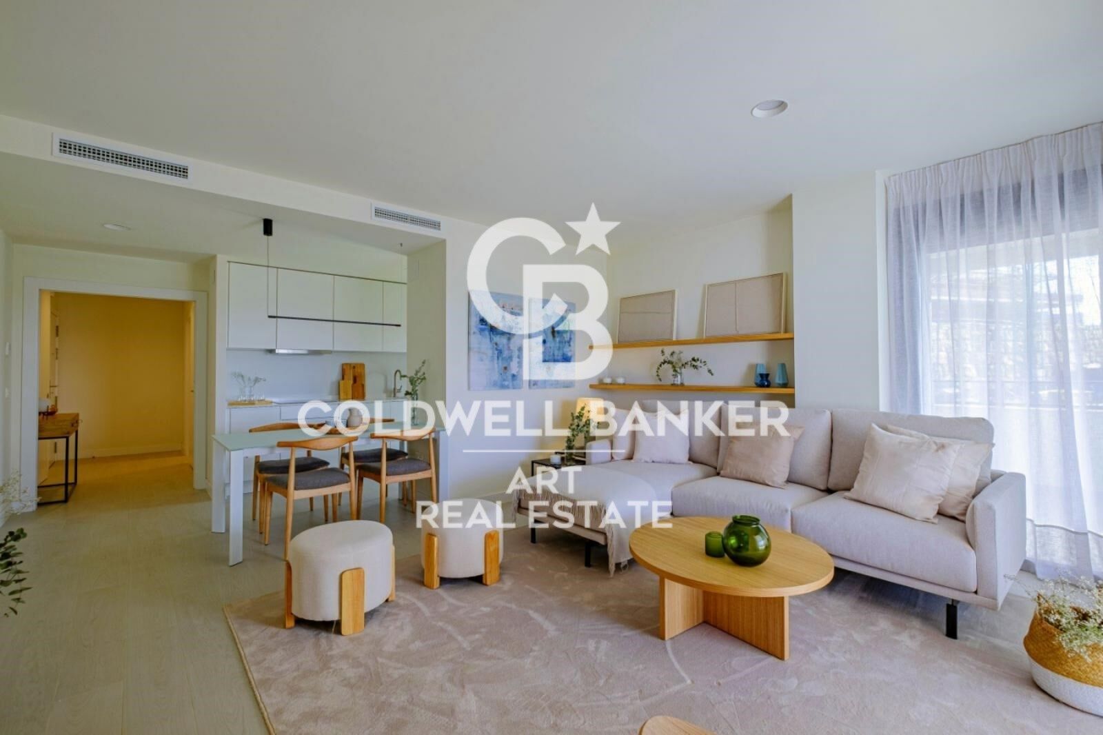 Apartamentos exclusivos con impresionantes vistas abiertas en Casares