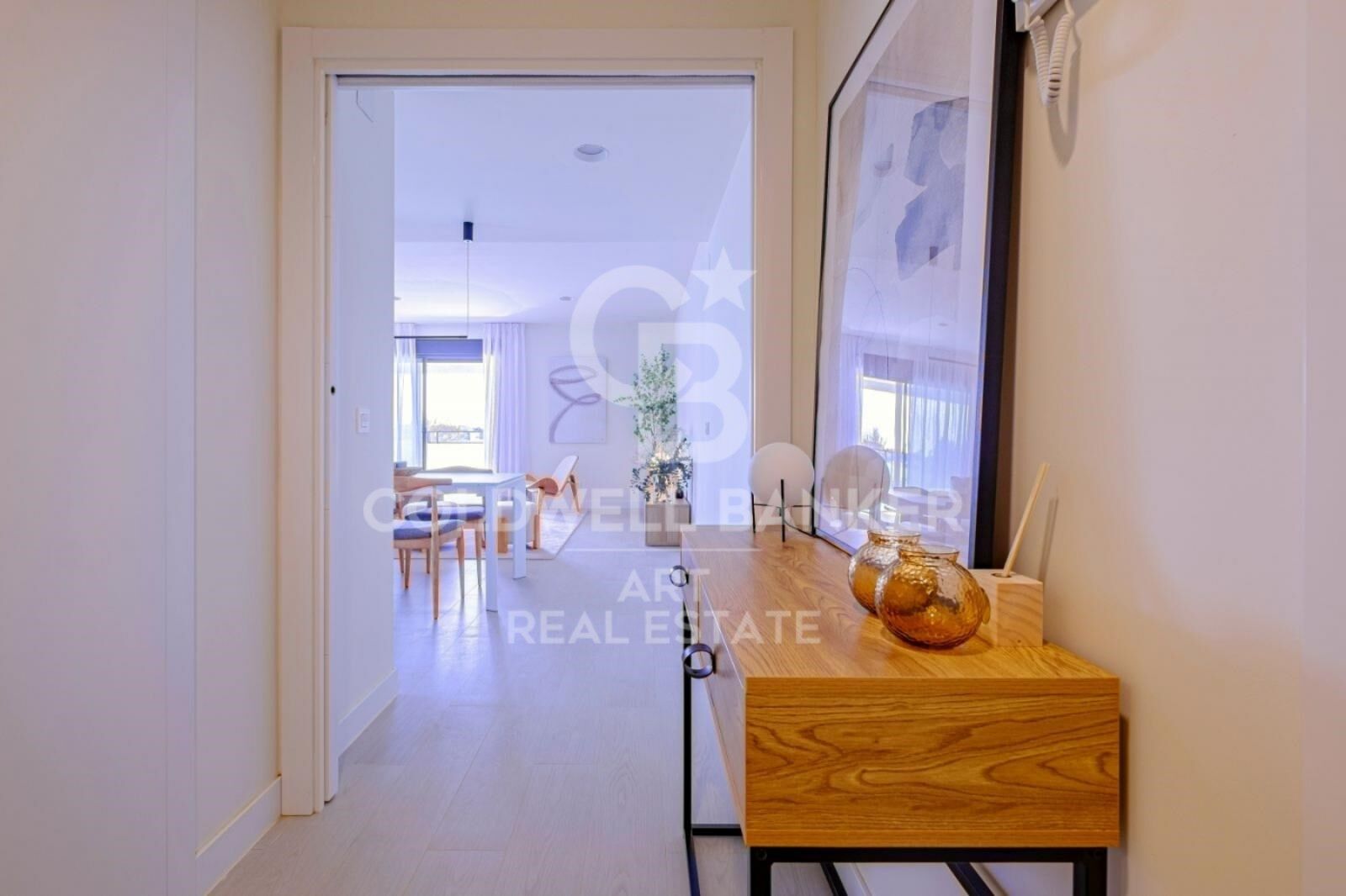 Apartamentos exclusivos con impresionantes vistas abiertas en Casares