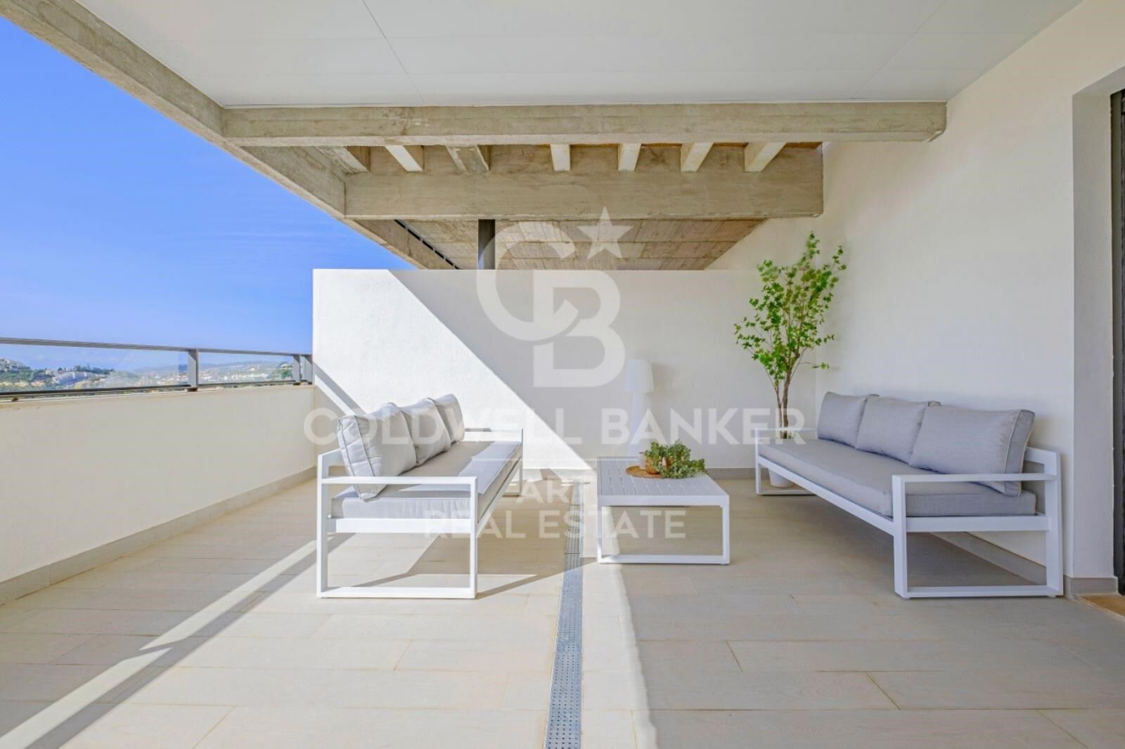 Exklusive Wohnungen mit atemberaubendem Weitblick in Casares