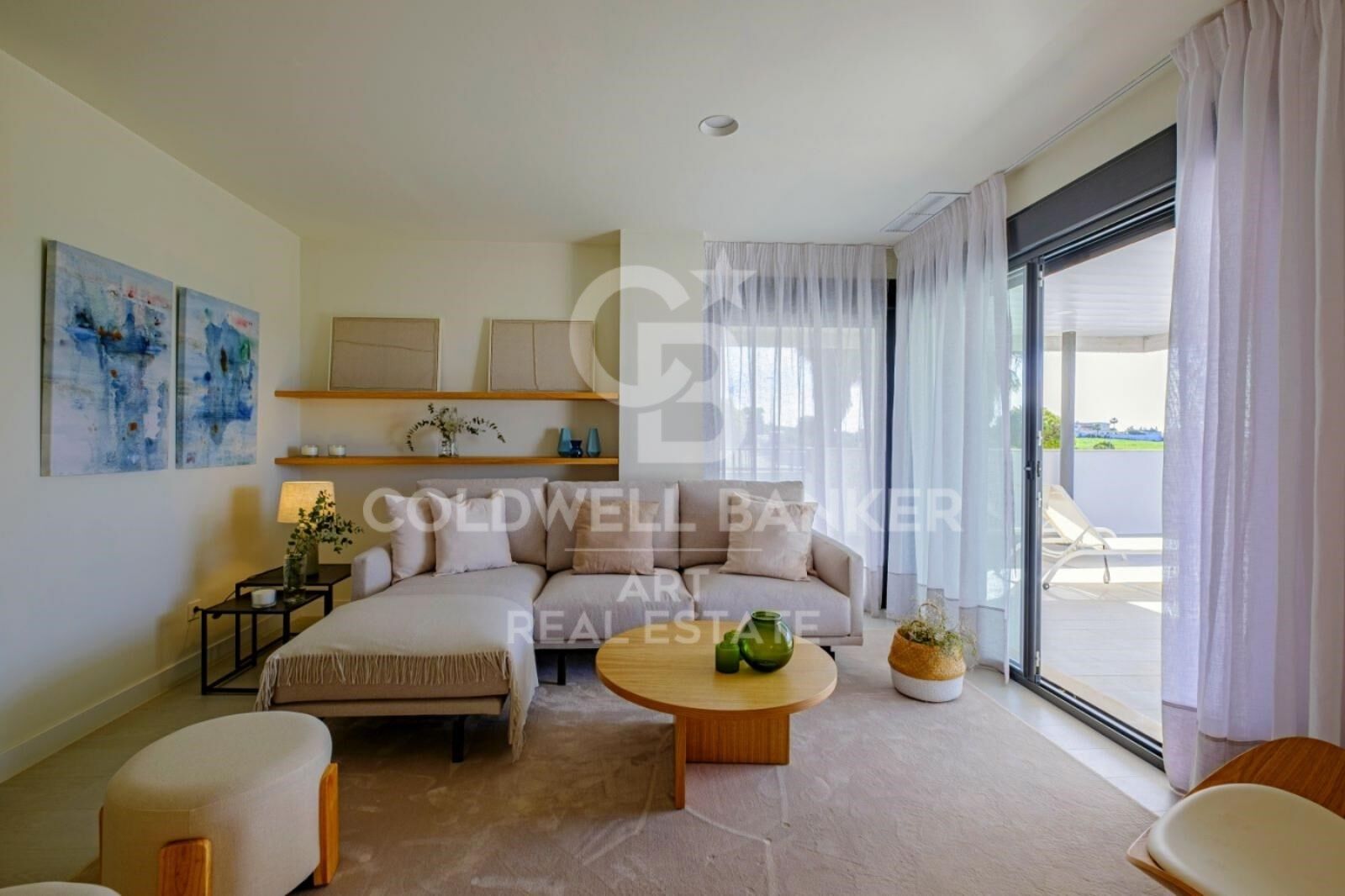 Apartamentos exclusivos con impresionantes vistas abiertas en Casares