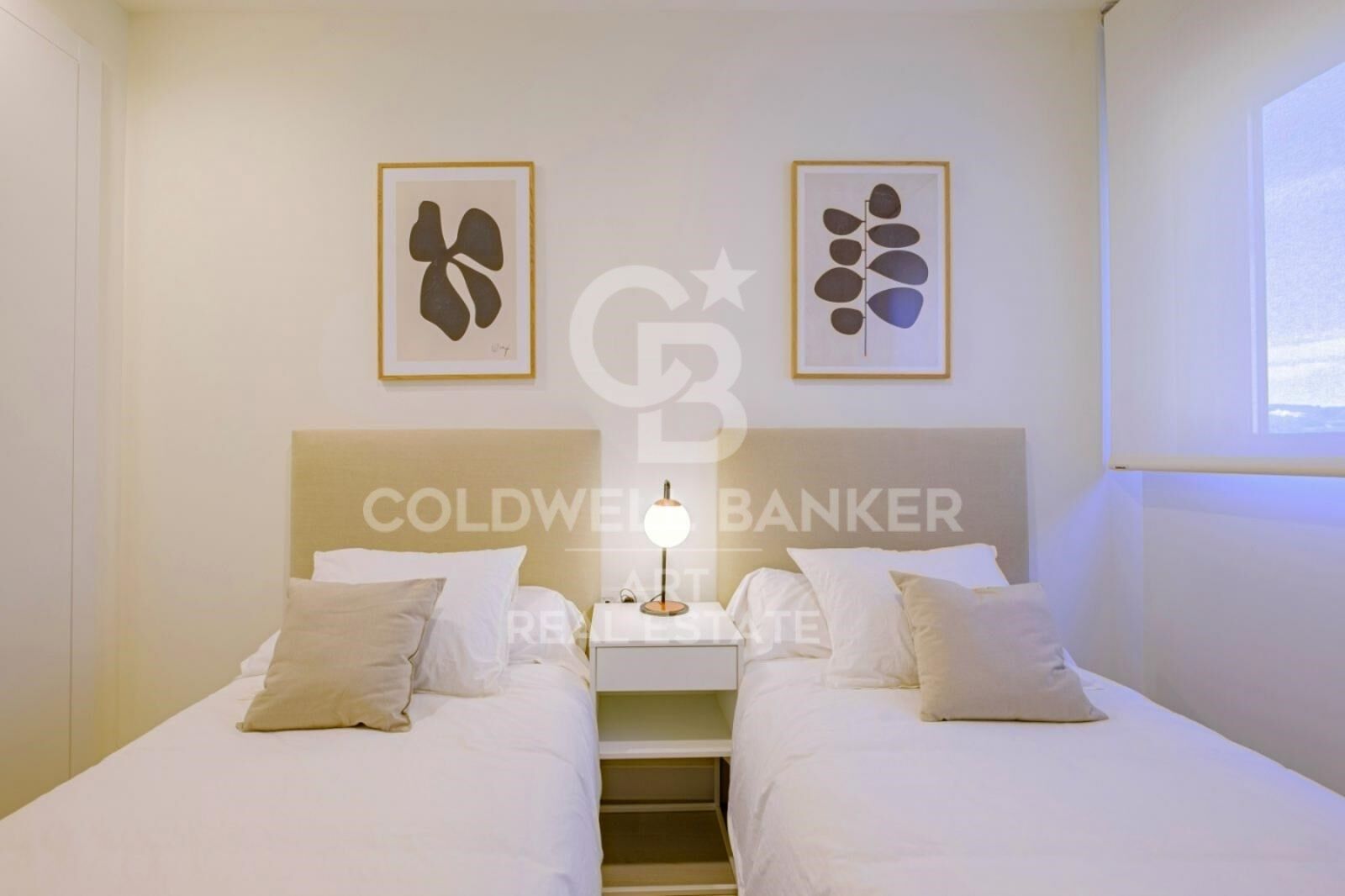 Apartamentos exclusivos con impresionantes vistas abiertas en Casares