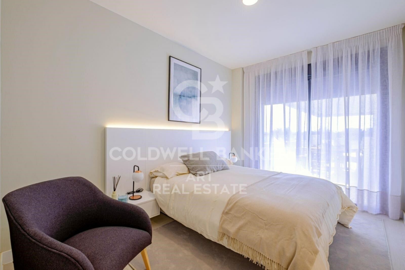 Apartamentos exclusivos con impresionantes vistas abiertas en Casares