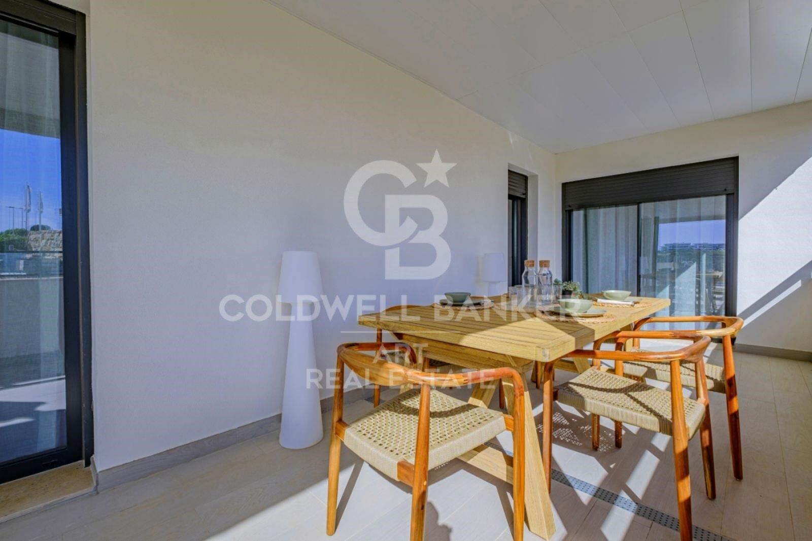 Apartamentos exclusivos con impresionantes vistas abiertas en Casares