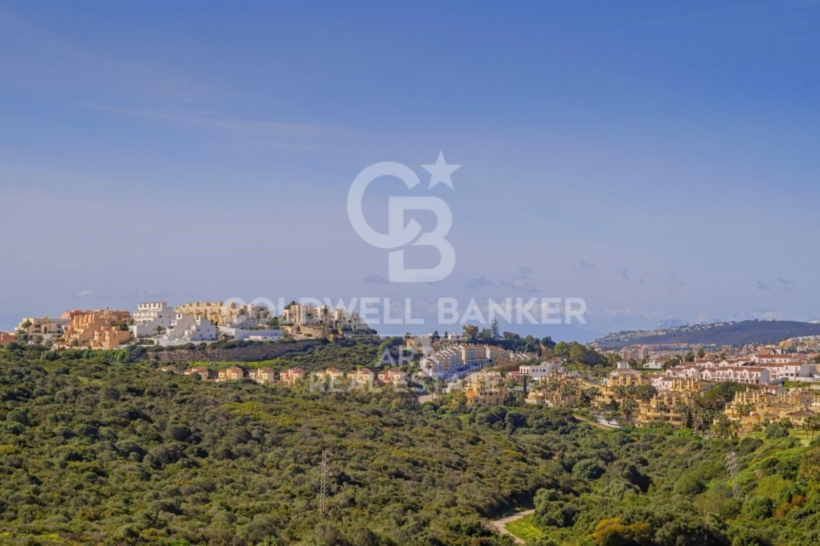 Apartamentos exclusivos con impresionantes vistas abiertas en Casares