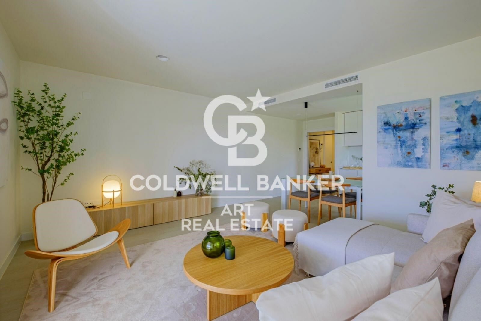 Apartamentos exclusivos con impresionantes vistas abiertas en Casares