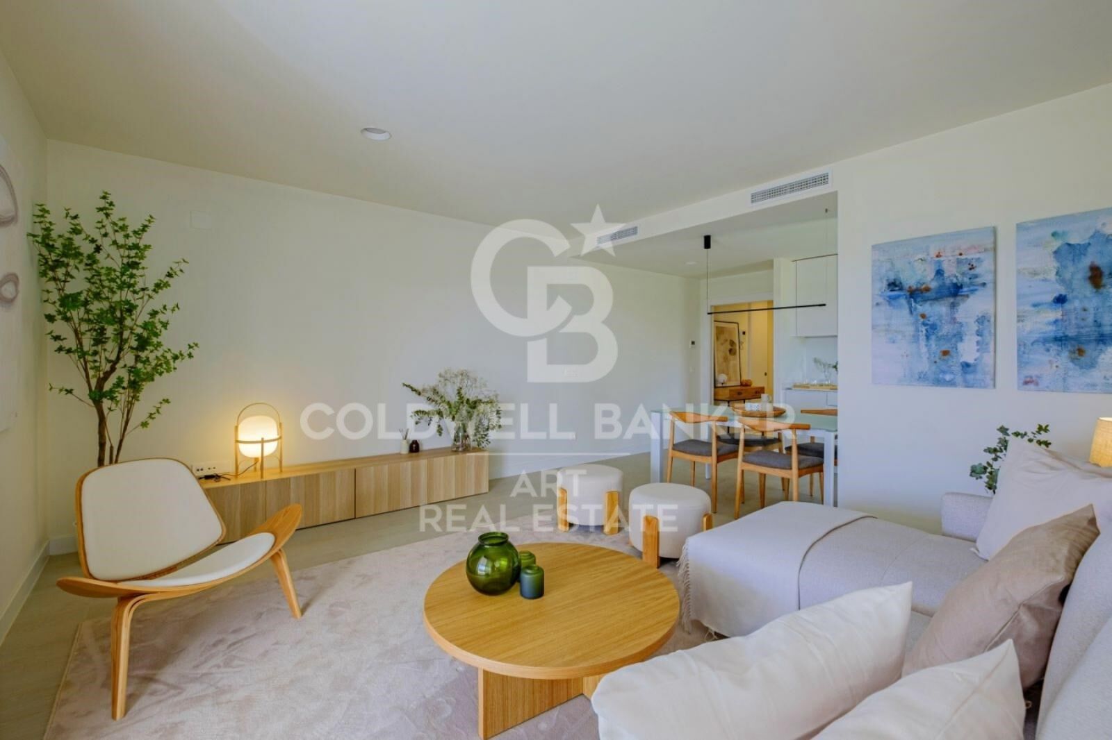 Apartamentos exclusivos con impresionantes vistas abiertas en Casares