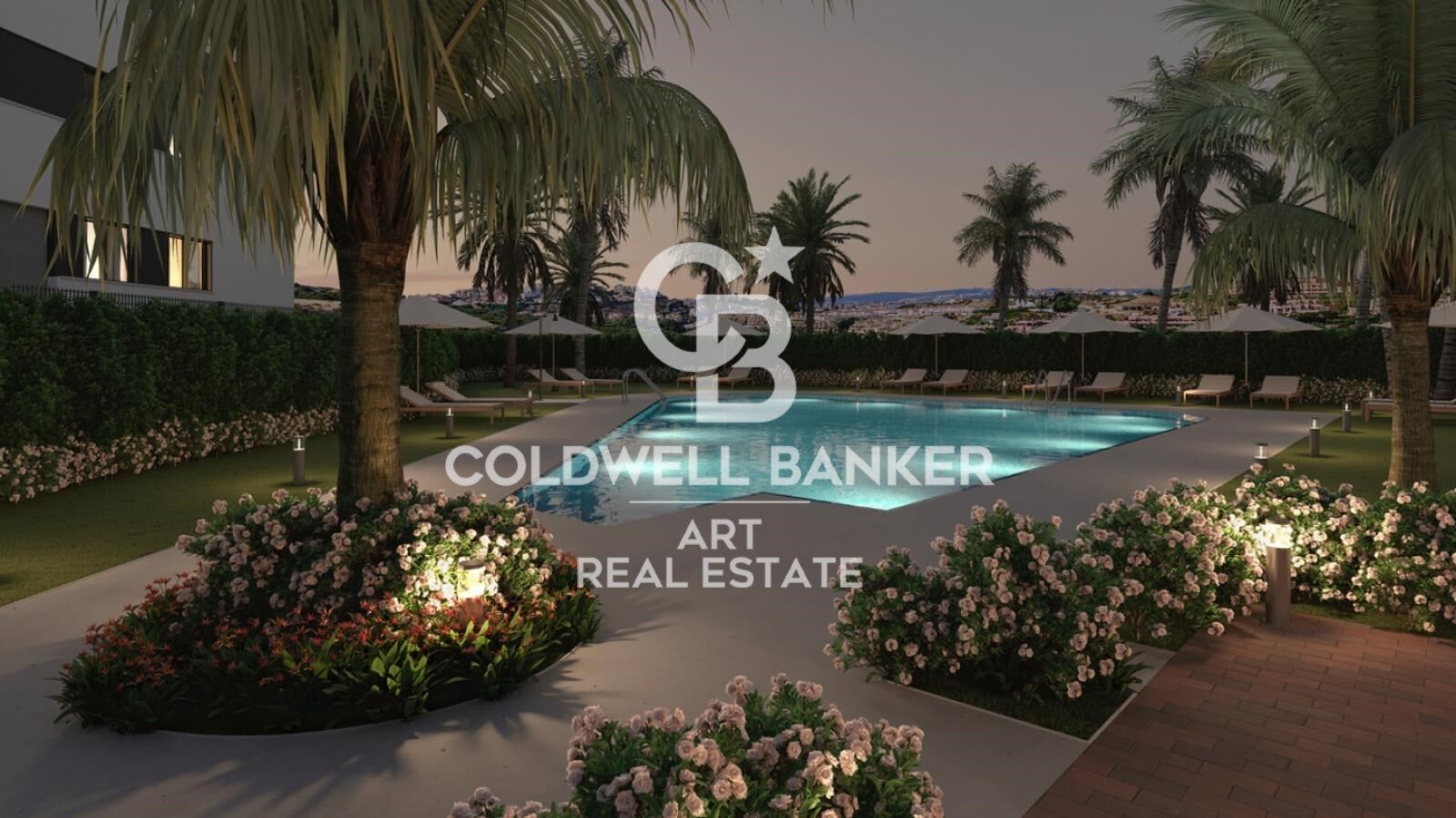 Apartamentos exclusivos con impresionantes vistas abiertas en Casares