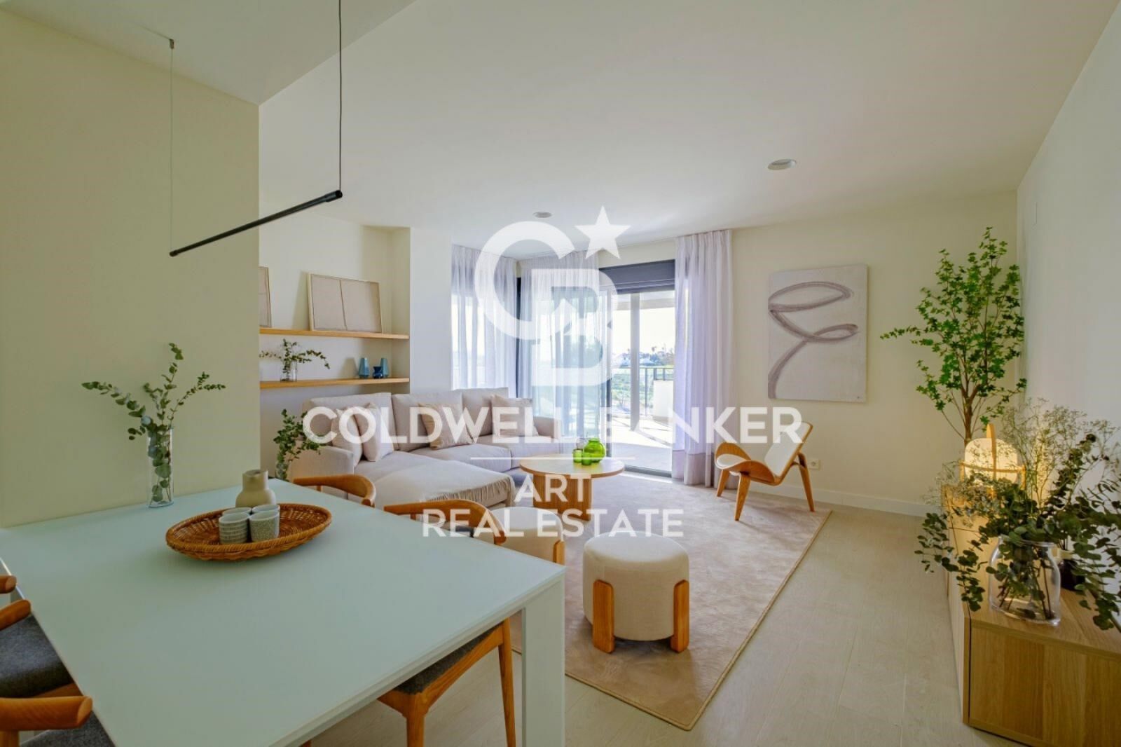 Apartamentos exclusivos con impresionantes vistas abiertas en Casares