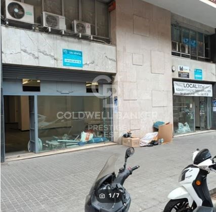 Ladenlokal Verkauf Barcelona