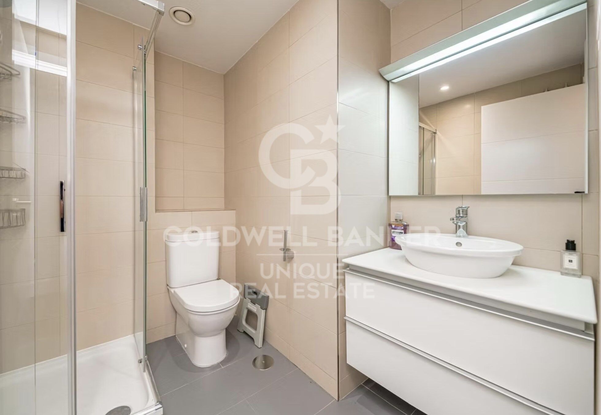 Penthouse in Plaza de Olavide with 4 bedrooms