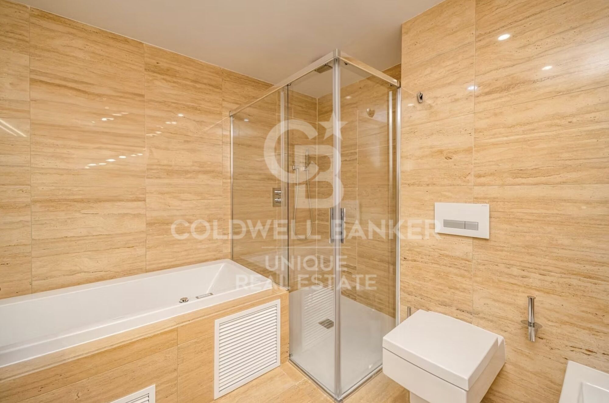 Penthouse an der Plaza de Olavide 4 schlafzimmer