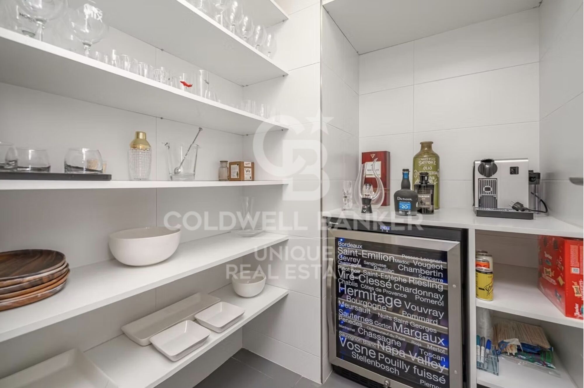 Penthouse an der Plaza de Olavide 4 schlafzimmer