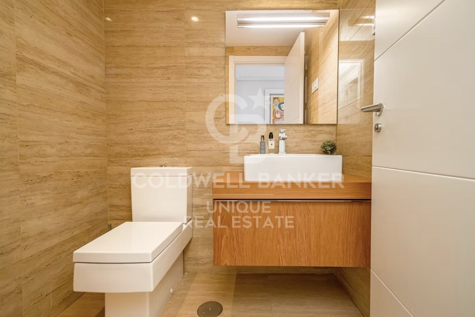 Penthouse dans Plaza de Olavide avec 4 chambres à coucher