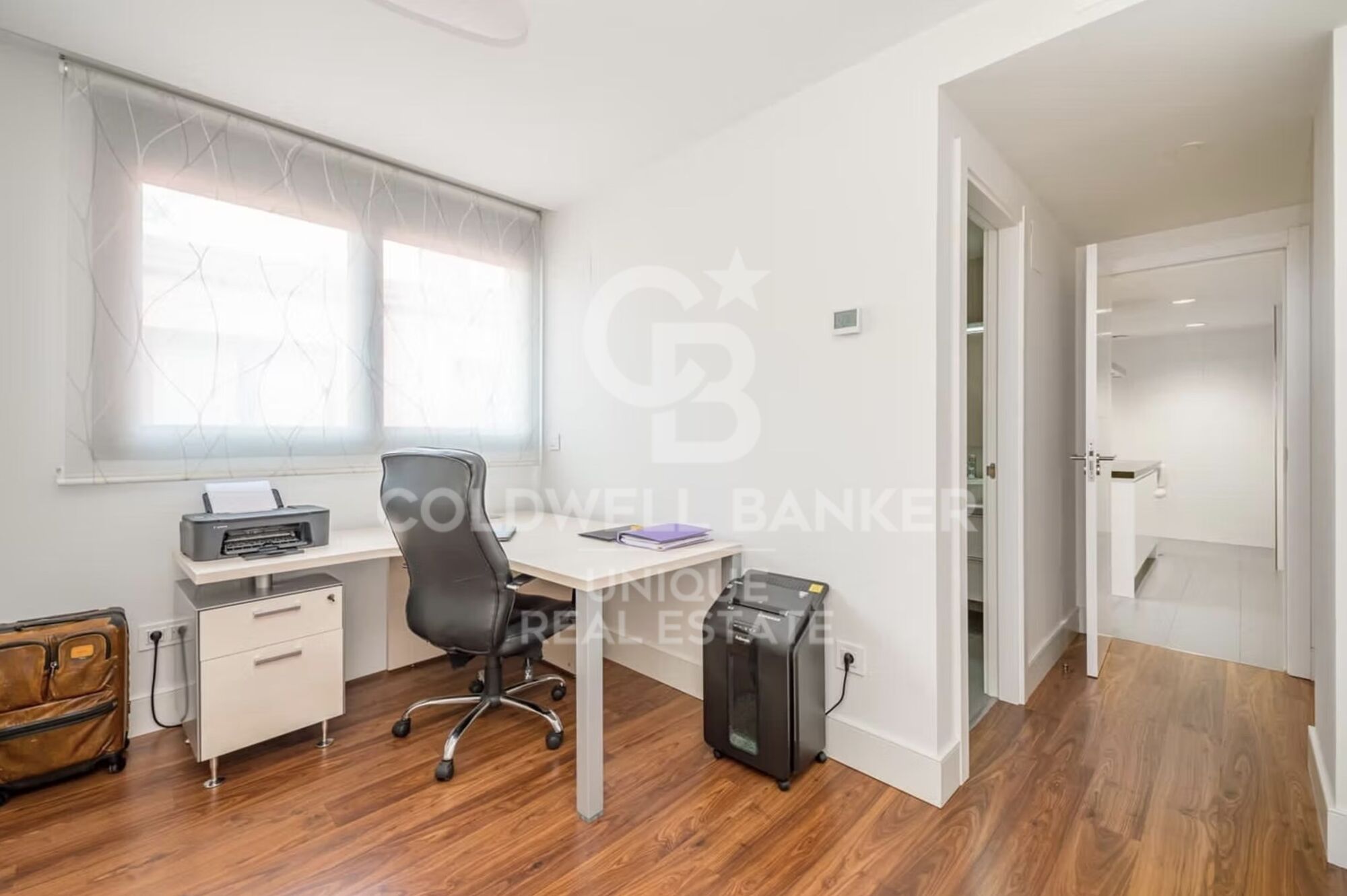 Penthouse dans Plaza de Olavide avec 4 chambres à coucher