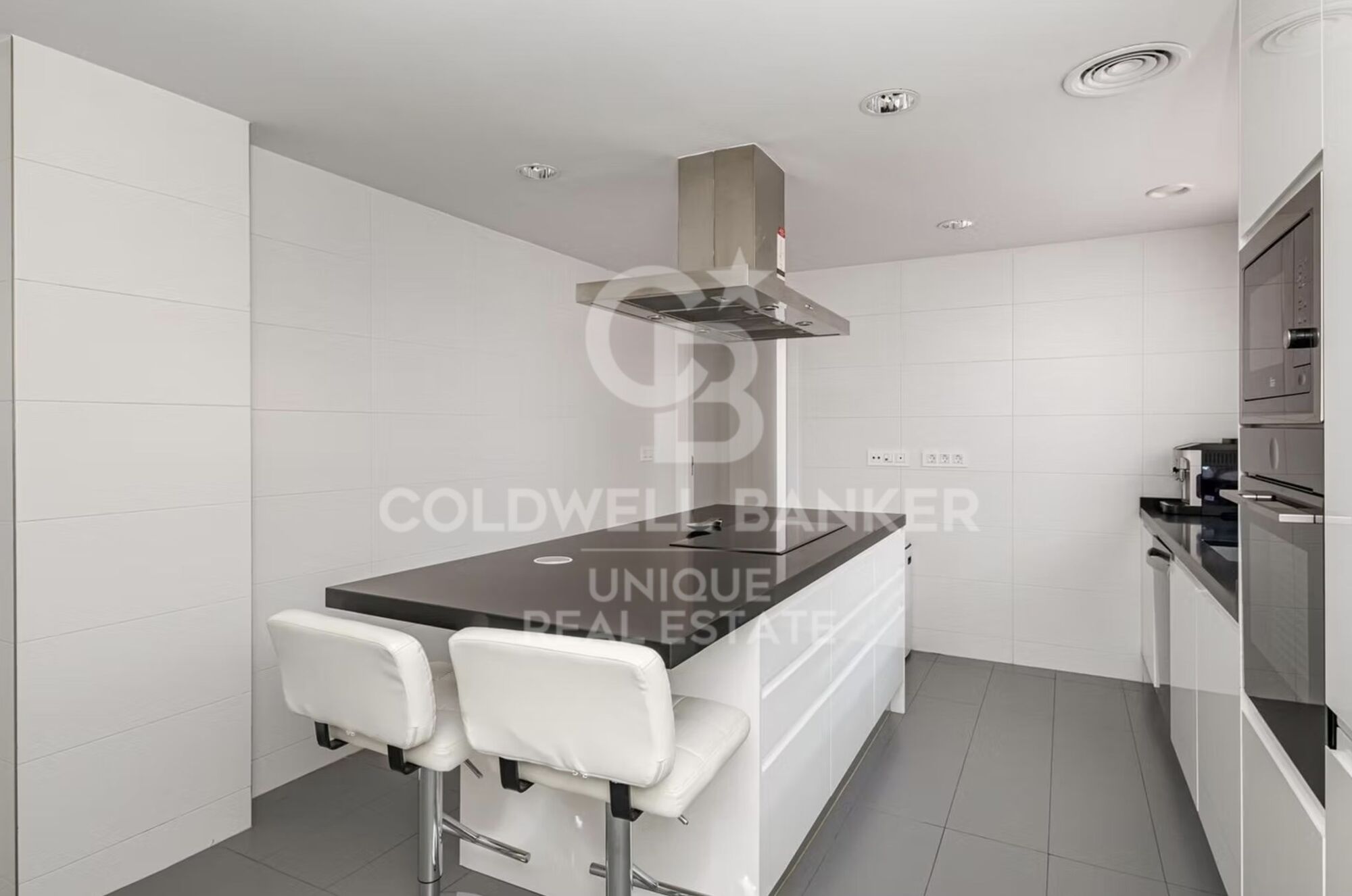 Penthouse dans Plaza de Olavide avec 4 chambres à coucher