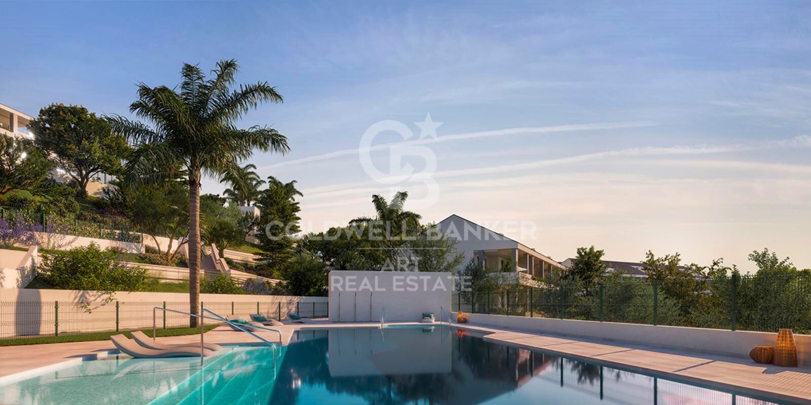 Neue Mehrfamilienhäuser in Benalmádena