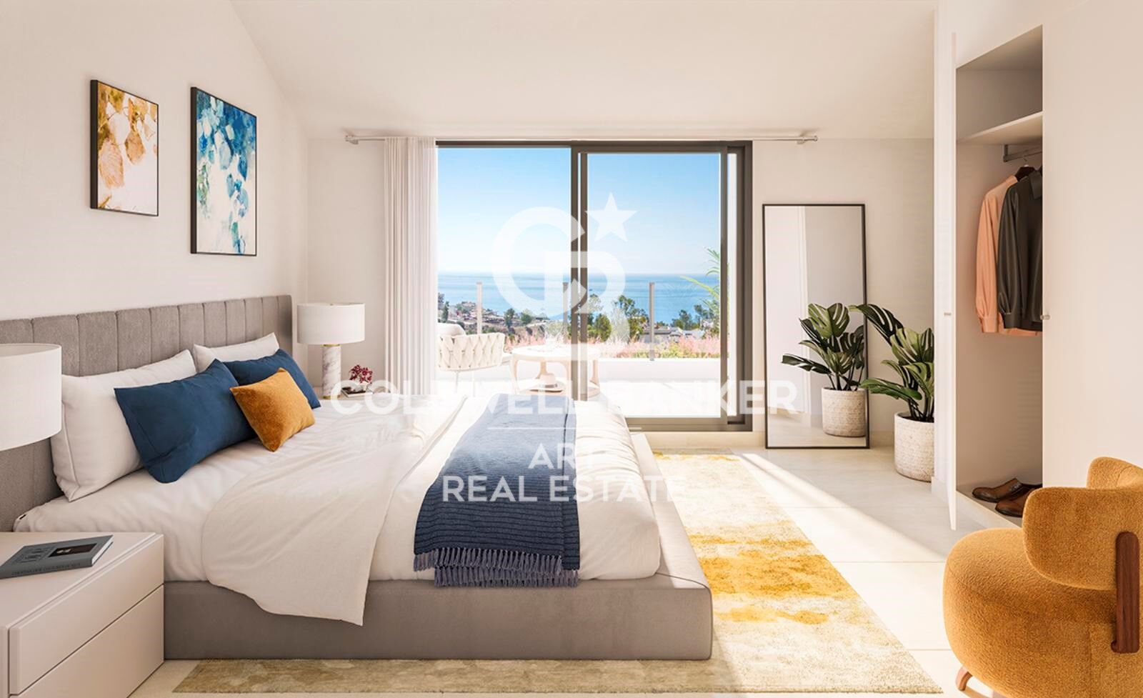 Neue Mehrfamilienhäuser in Benalmádena